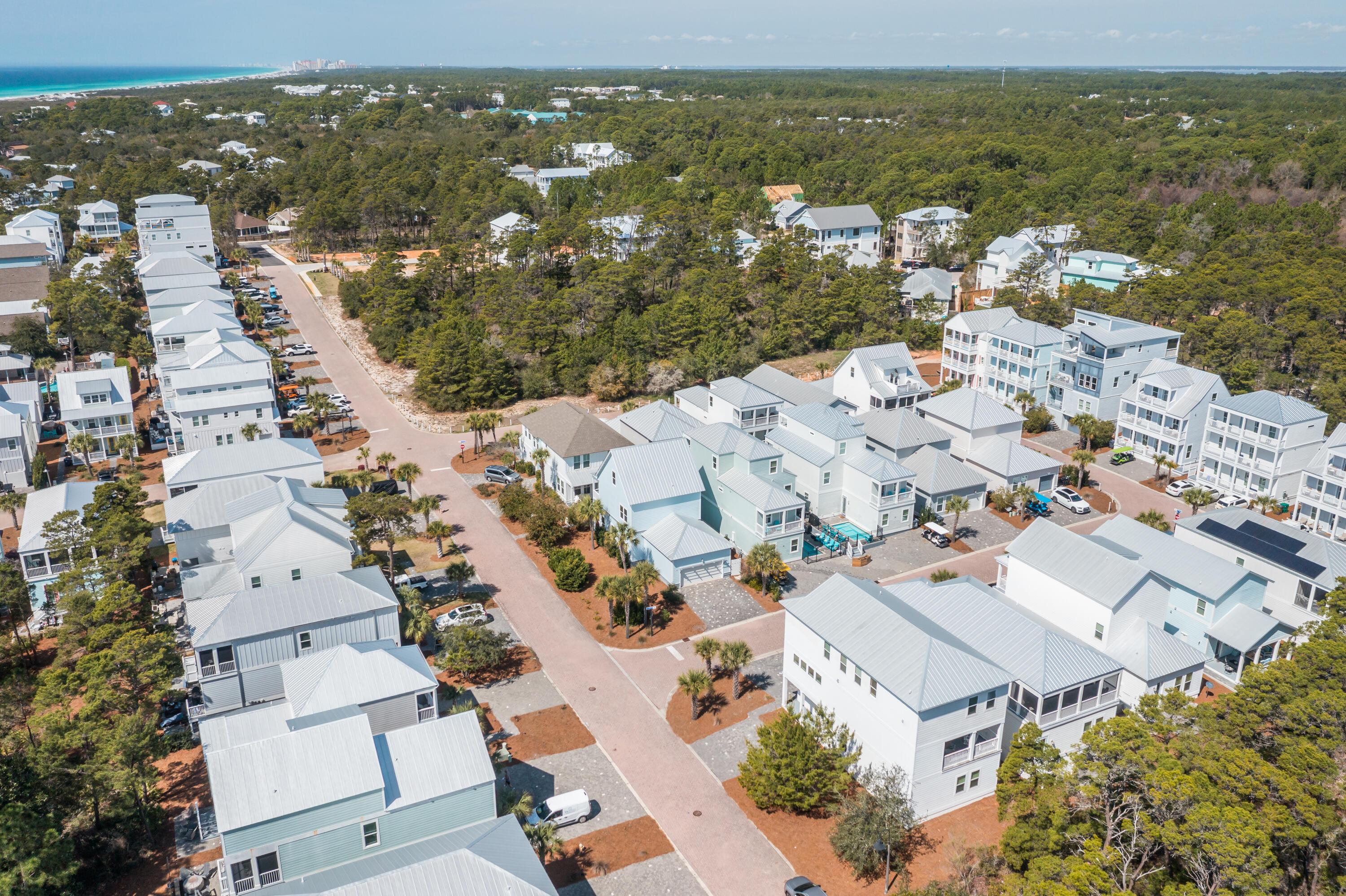 SERENITY AT DUNE ALLEN - Residential