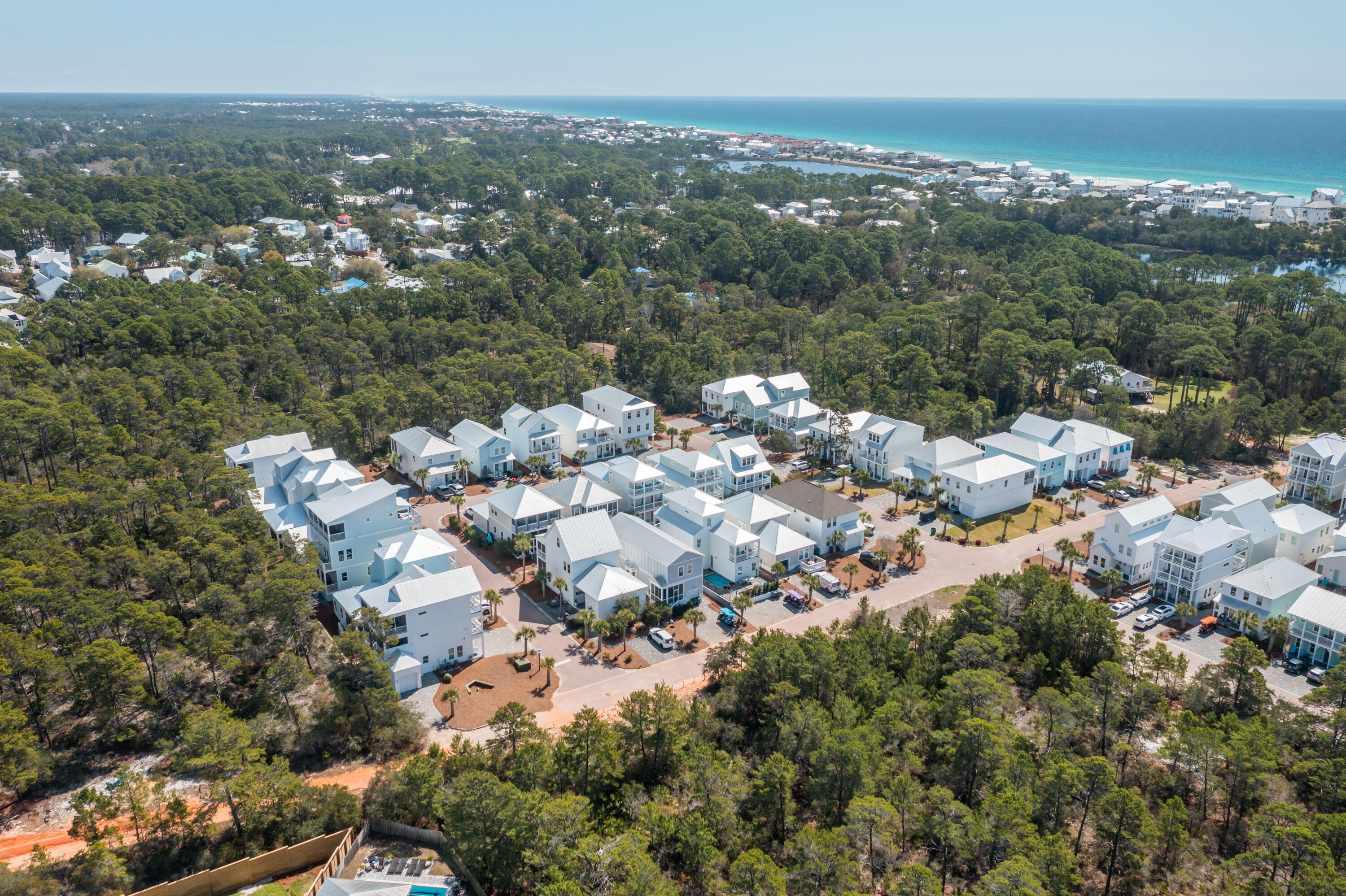 SERENITY AT DUNE ALLEN - Residential