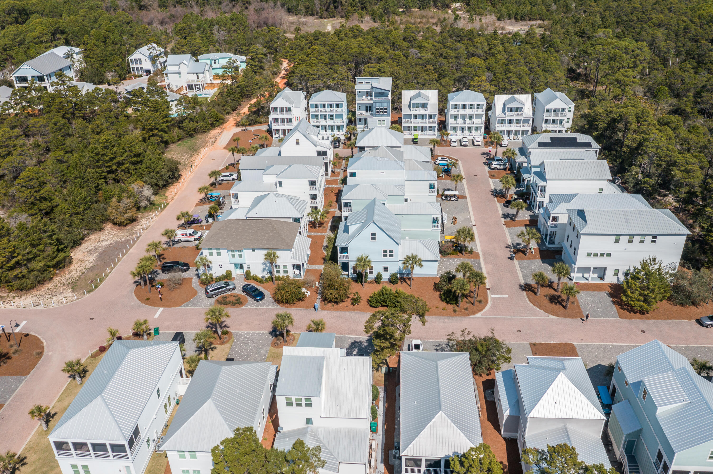 SERENITY AT DUNE ALLEN - Residential