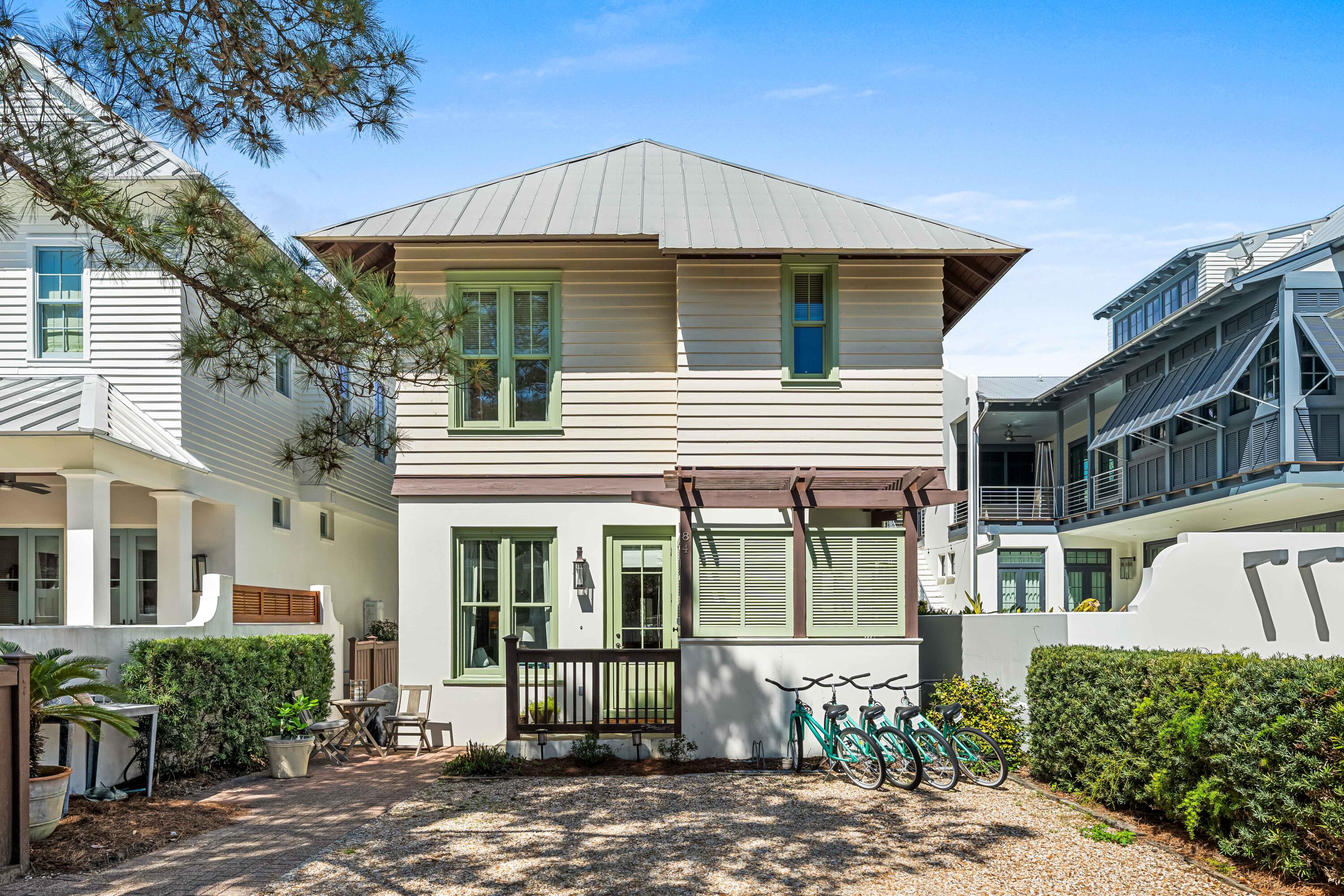 ROSEMARY BEACH - Residential