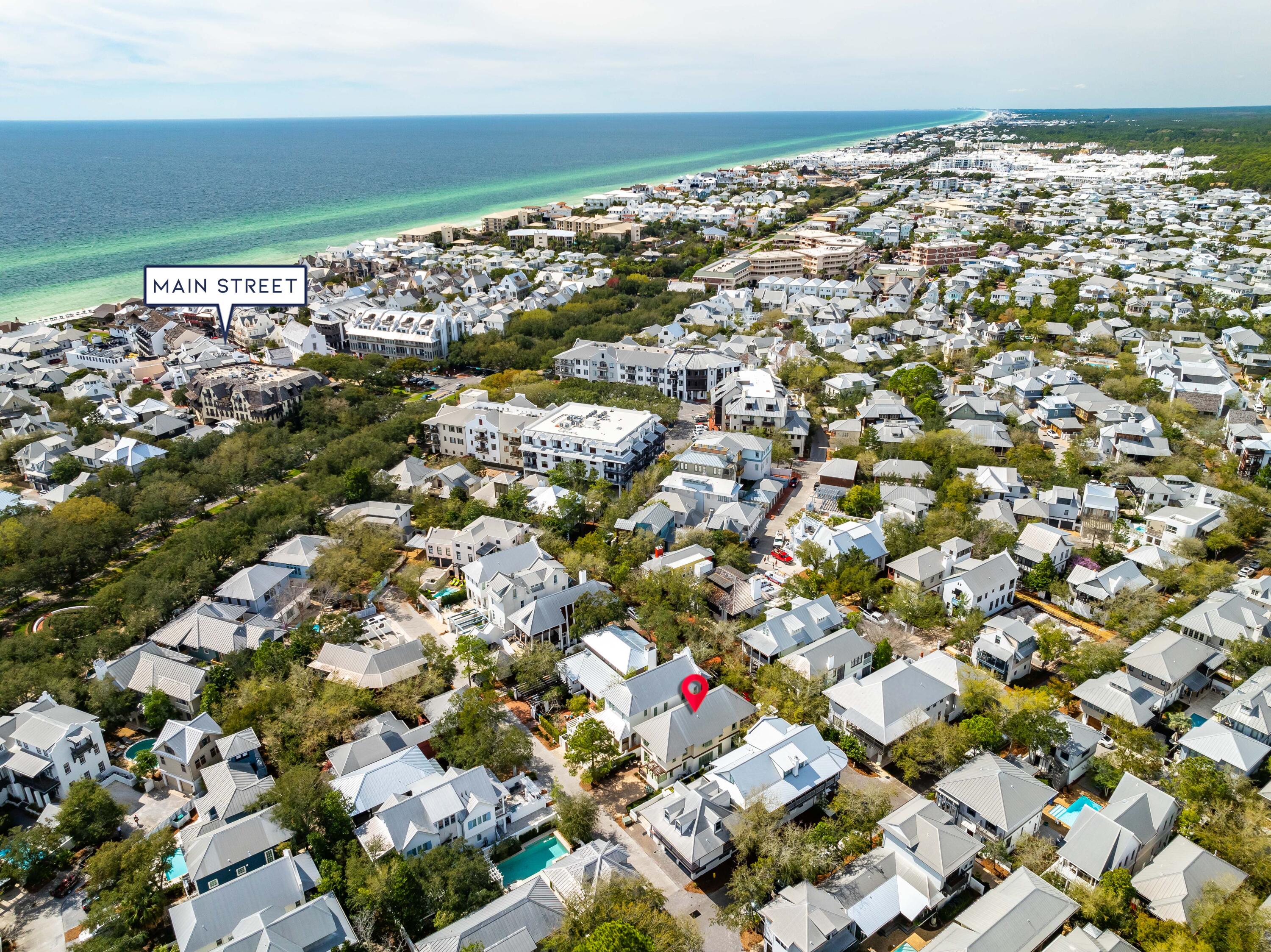 ROSEMARY BEACH - Residential