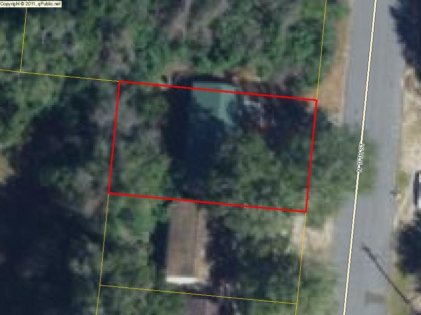 TOWN OF DEFUNIAK SPRINGS - Residential