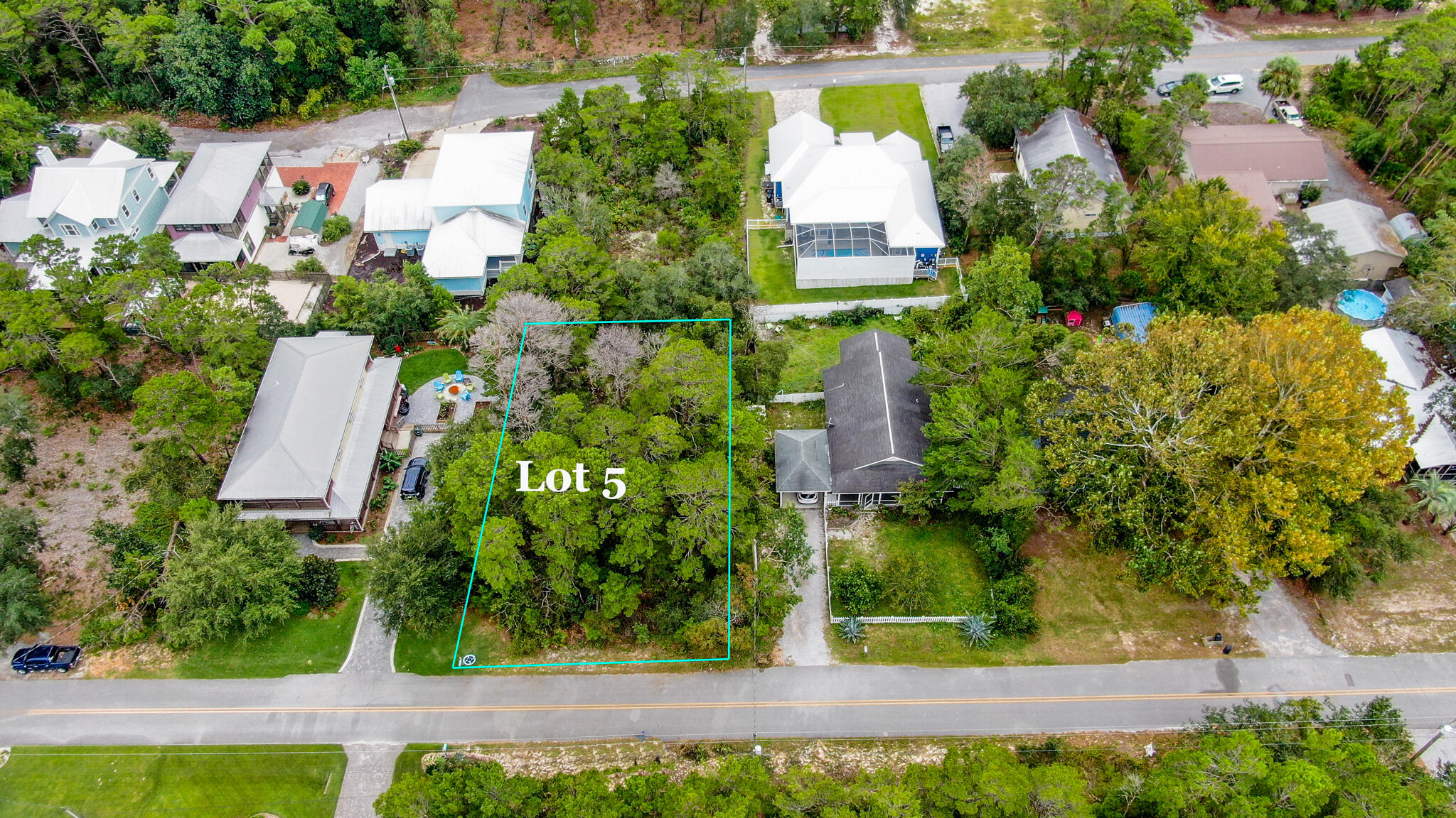 GULFVIEW HEIGHTS 1ST ADDN - Land