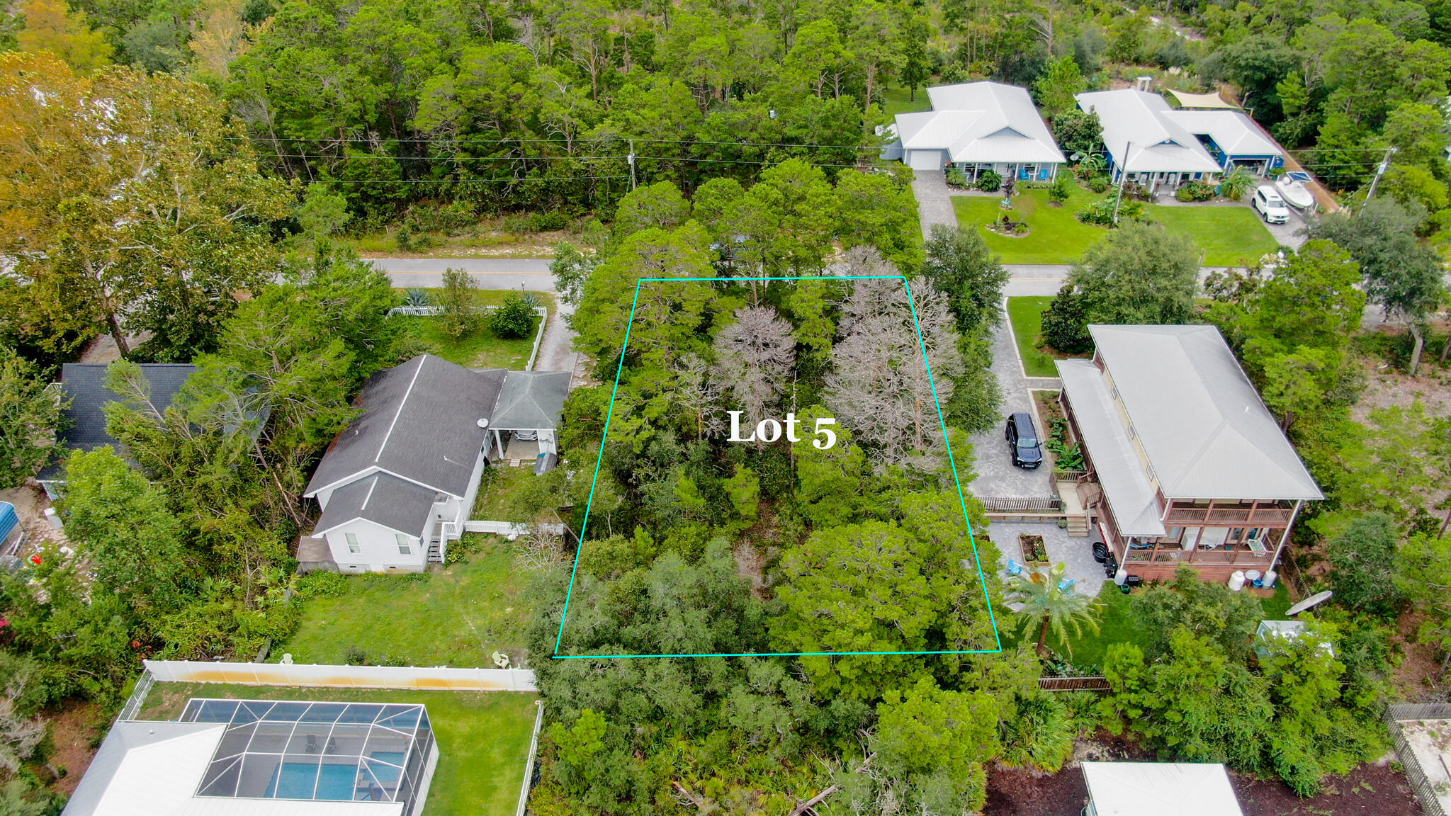 GULFVIEW HEIGHTS 1ST ADDN - Land