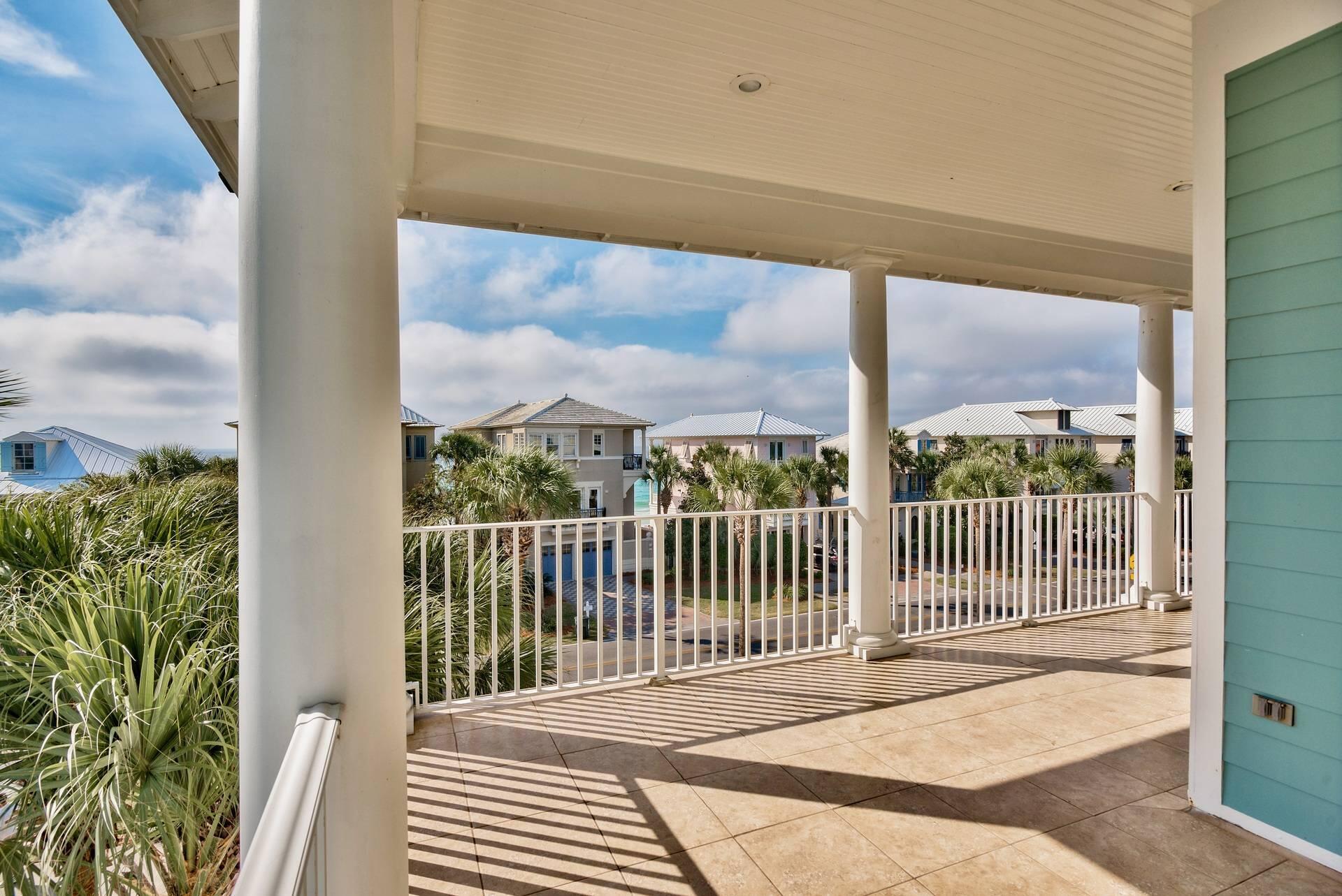 FRANGISTA BEACH 1ST ADDN - Residential