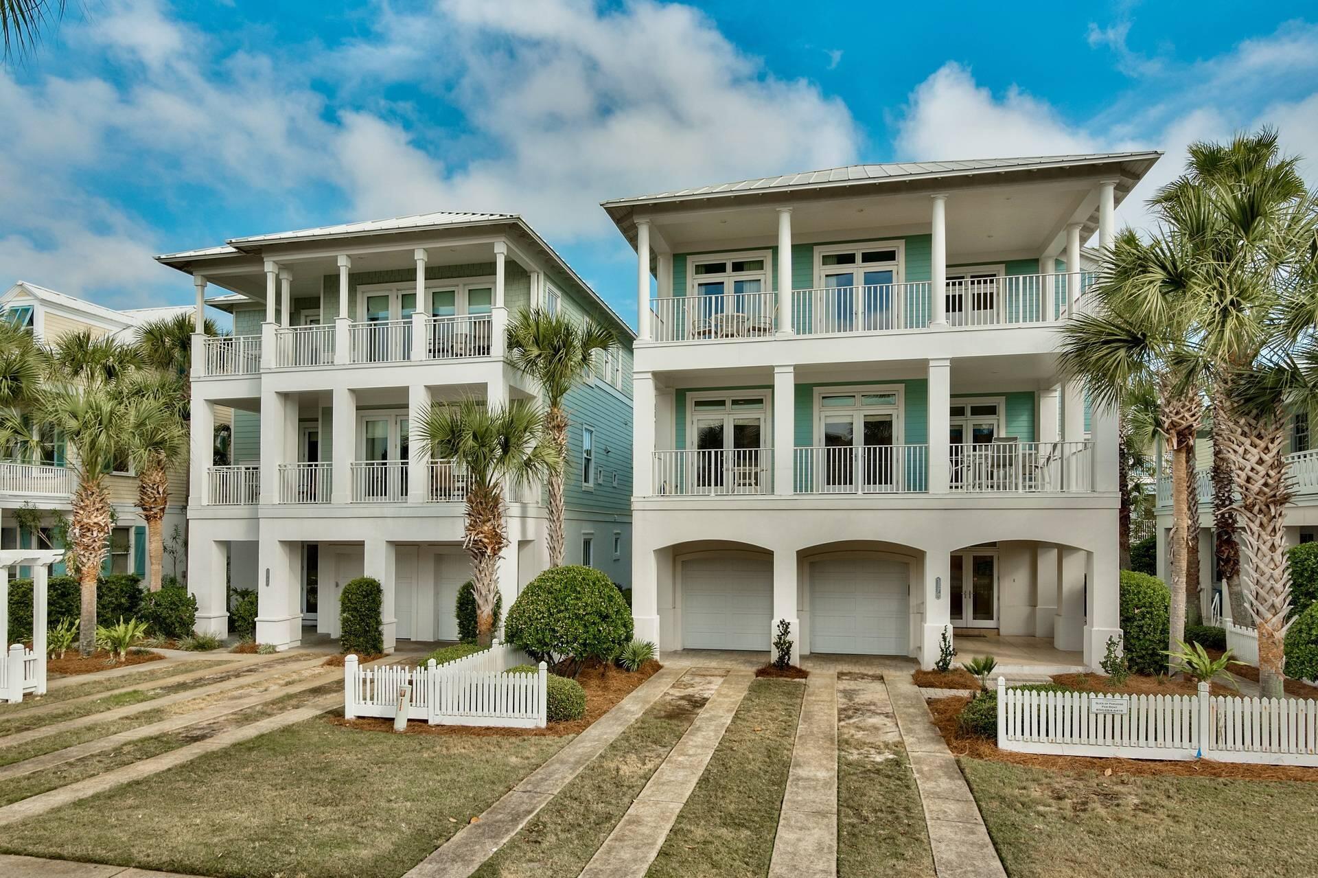 FRANGISTA BEACH 1ST ADDN - Residential