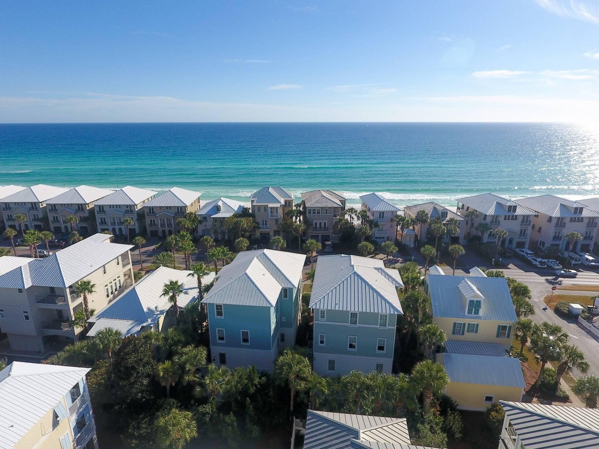 FRANGISTA BEACH 1ST ADDN - Residential