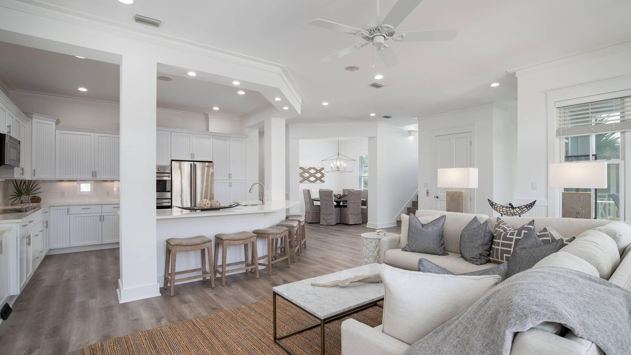 FRANGISTA BEACH 1ST ADDN - Residential