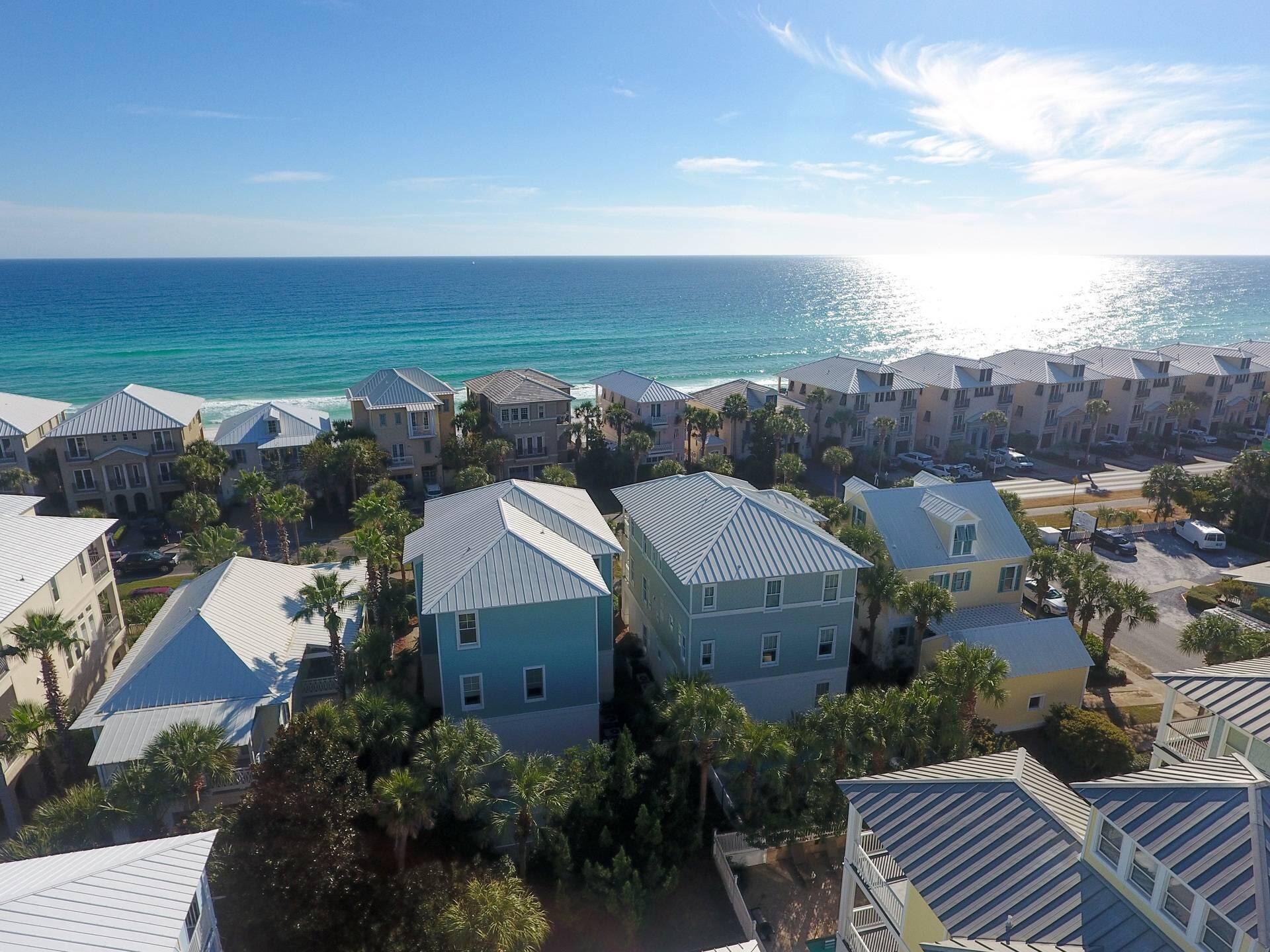 FRANGISTA BEACH 1ST ADDN - Residential