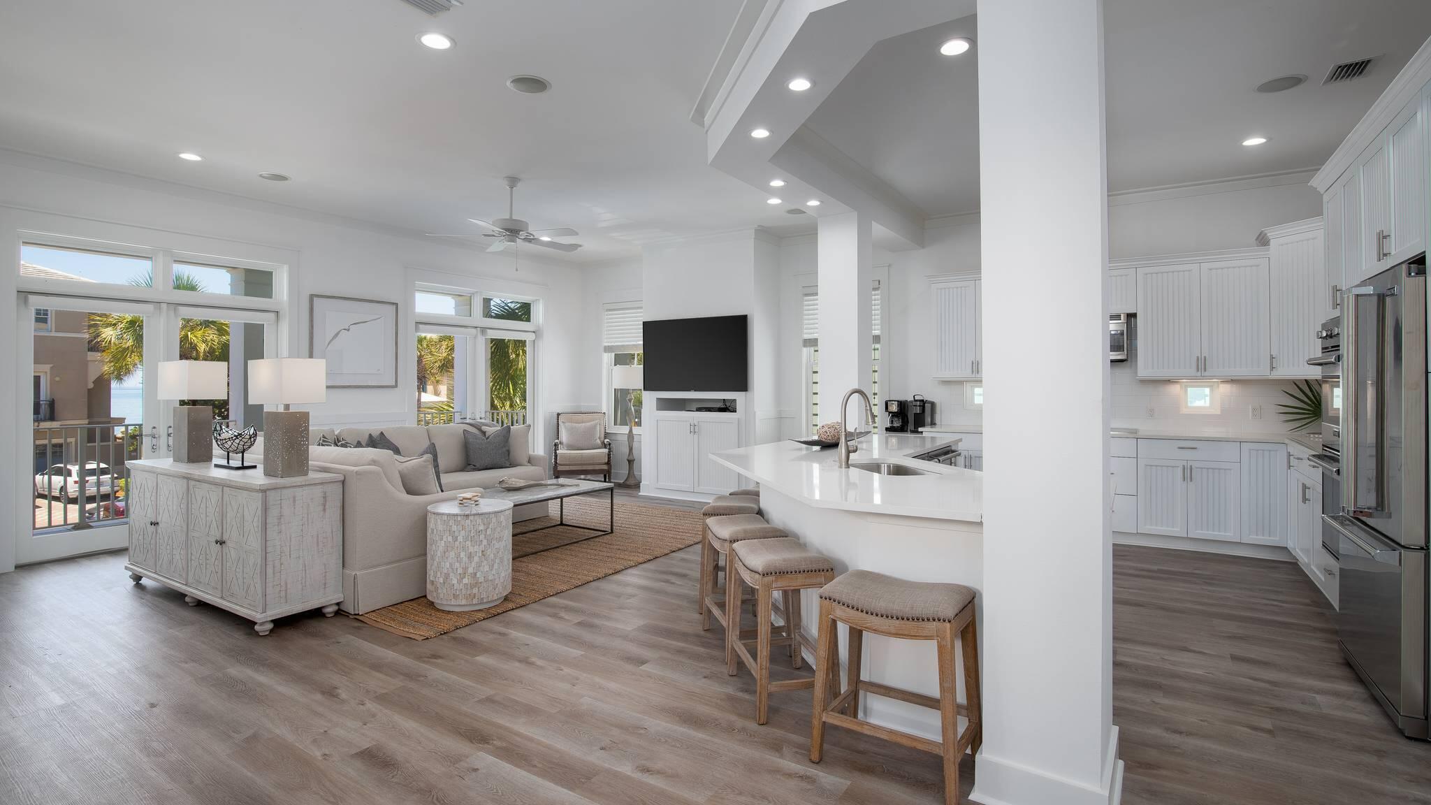 FRANGISTA BEACH 1ST ADDN - Residential