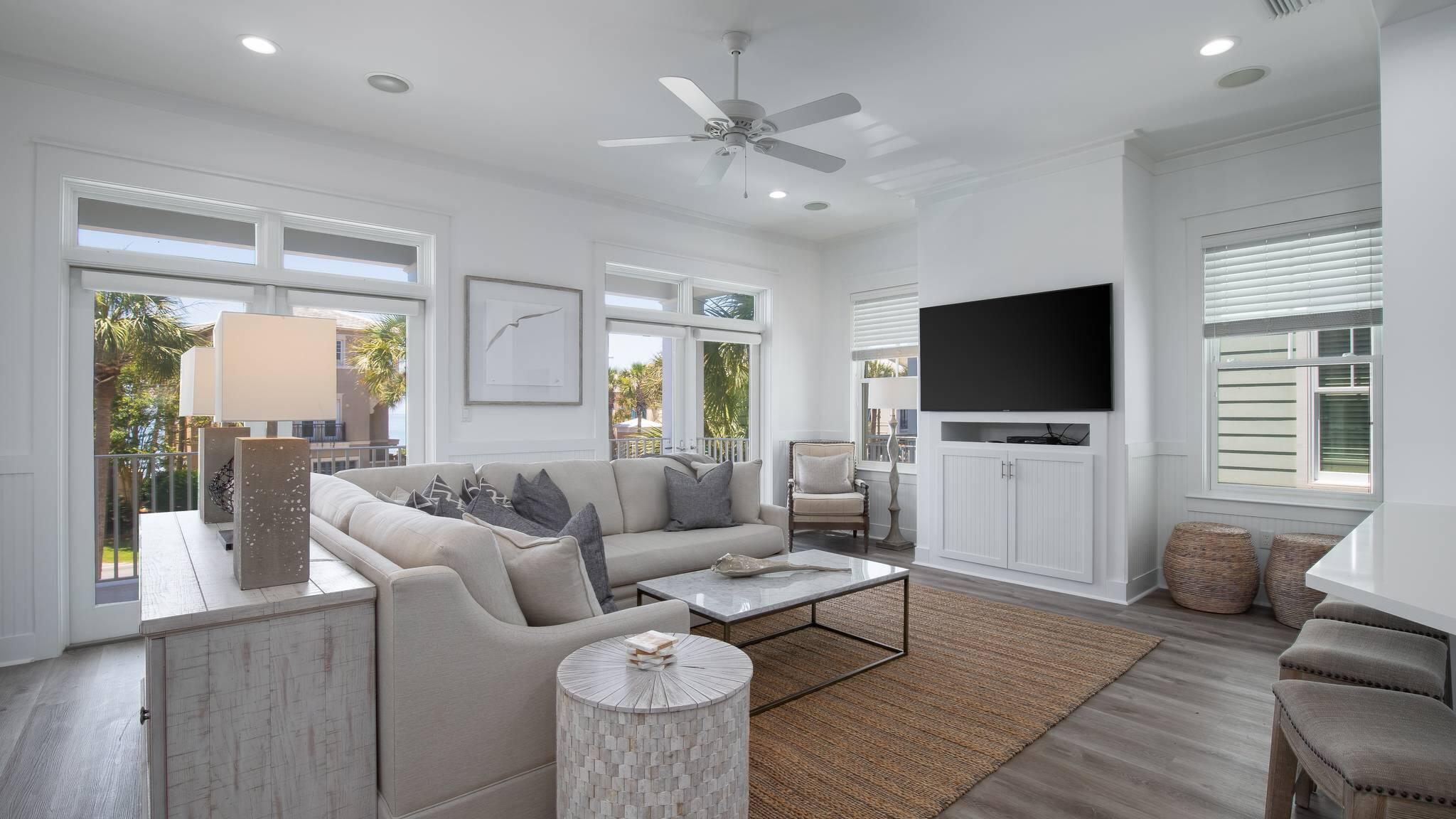 FRANGISTA BEACH 1ST ADDN - Residential