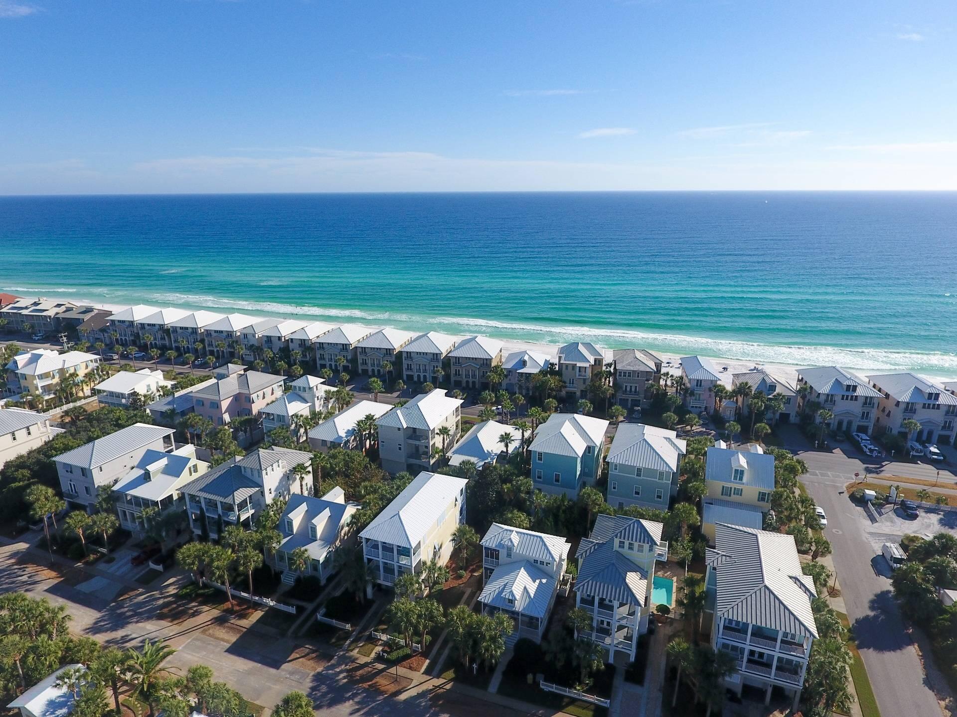 FRANGISTA BEACH 1ST ADDN - Residential