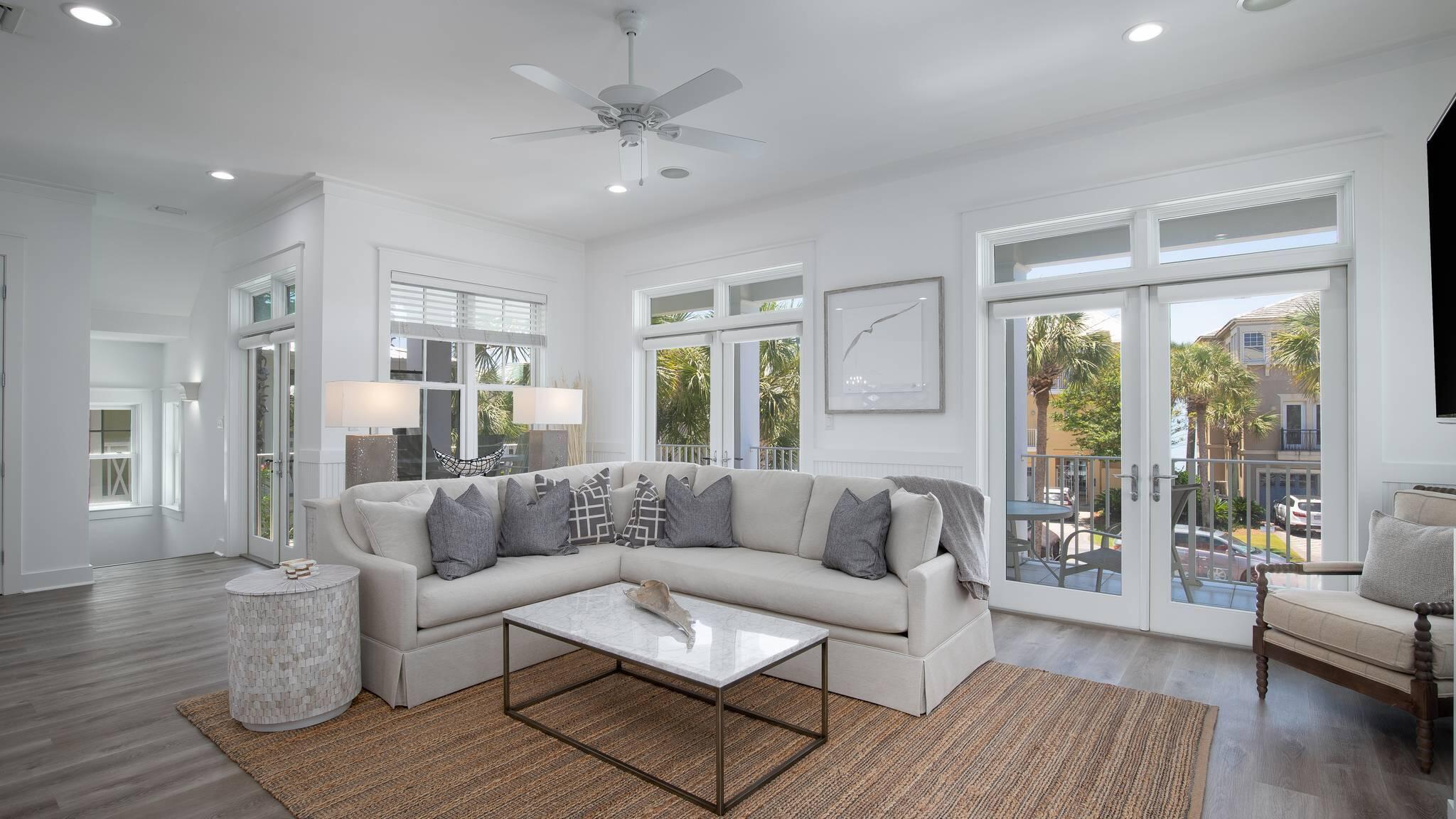 FRANGISTA BEACH 1ST ADDN - Residential