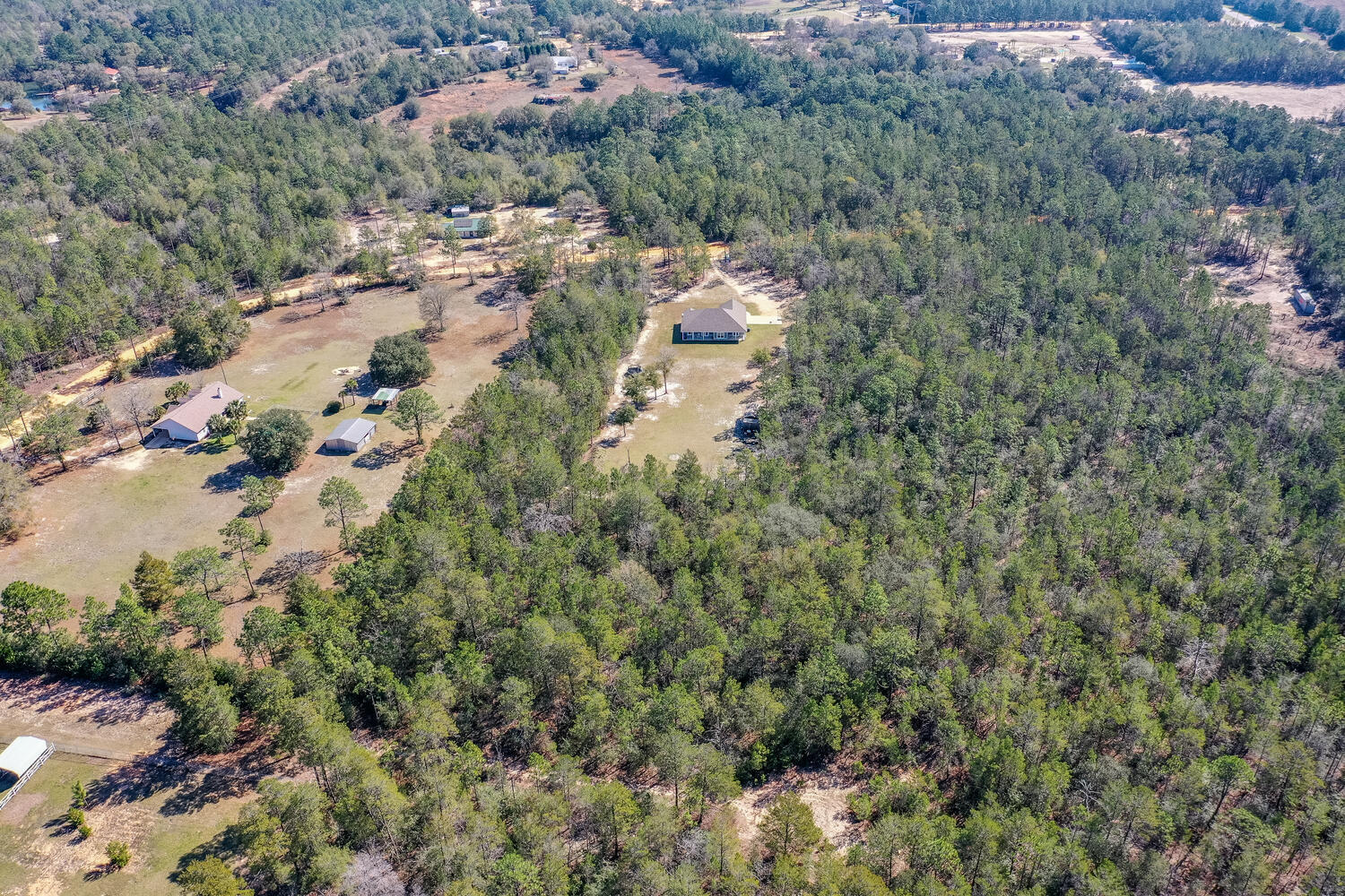 NO RECORDED SUBDIVISION - Residential