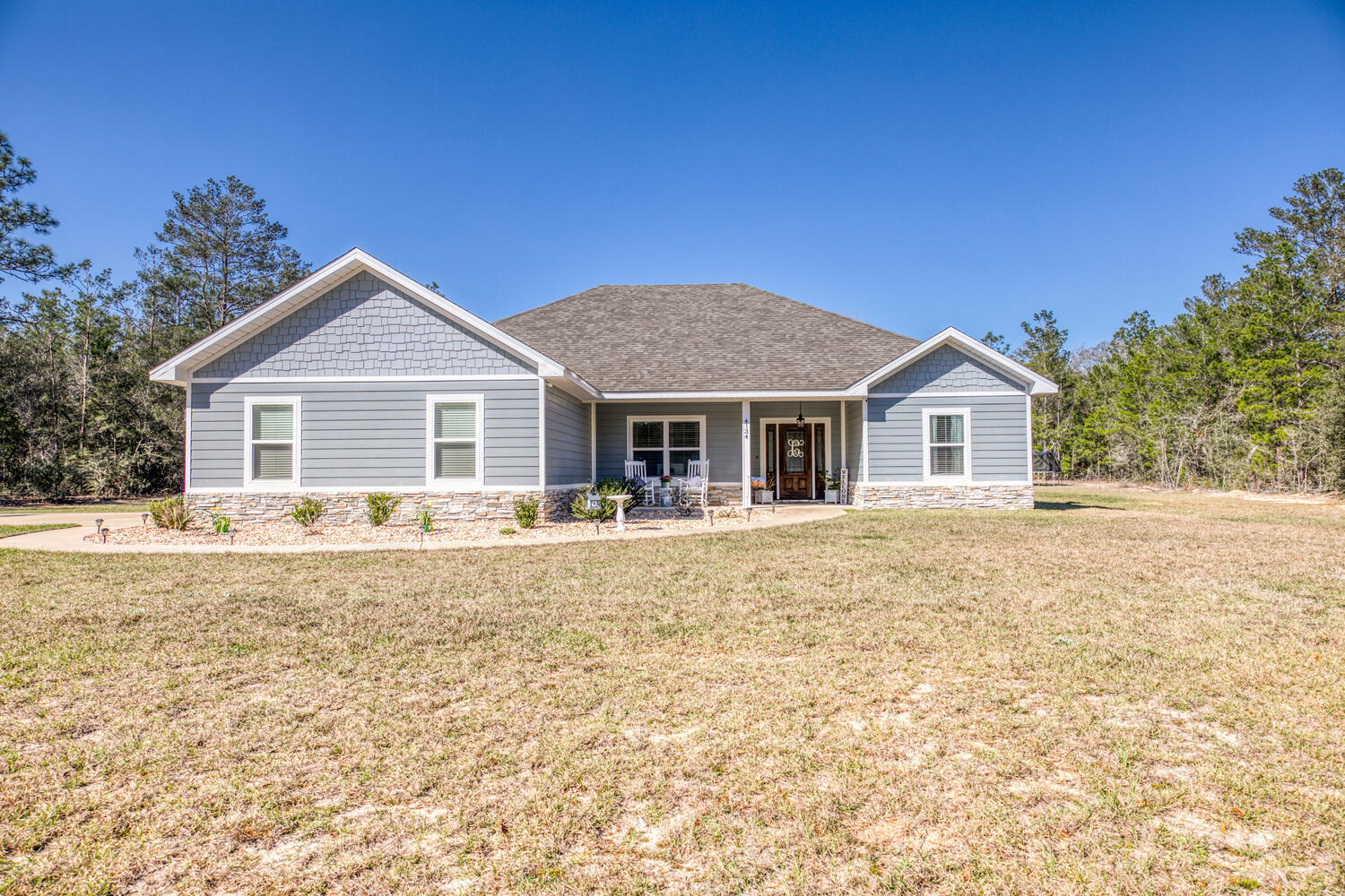 NO RECORDED SUBDIVISION - Residential