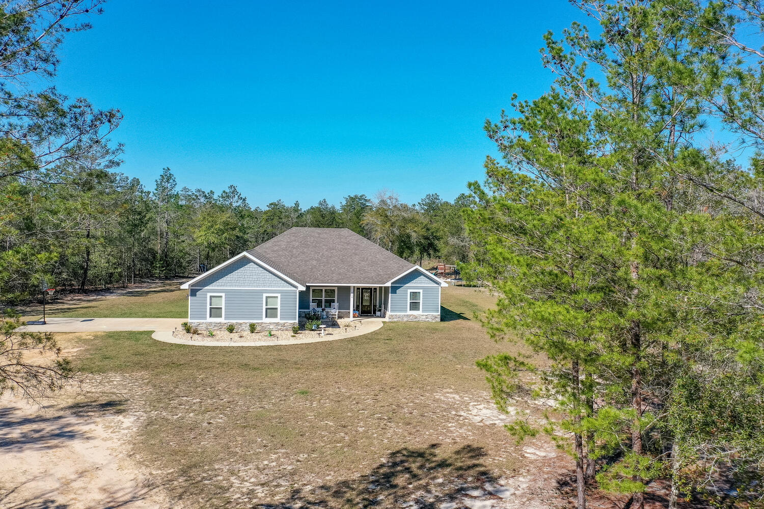 NO RECORDED SUBDIVISION - Residential