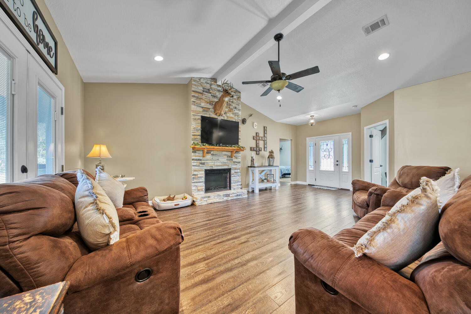 NO RECORDED SUBDIVISION - Residential