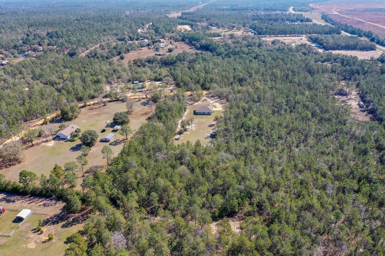 NO RECORDED SUBDIVISION - Residential