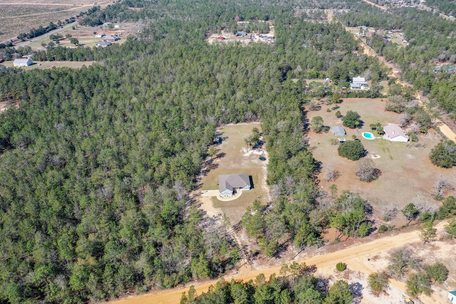 NO RECORDED SUBDIVISION - Residential