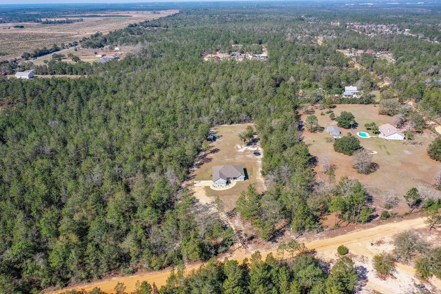 NO RECORDED SUBDIVISION - Residential