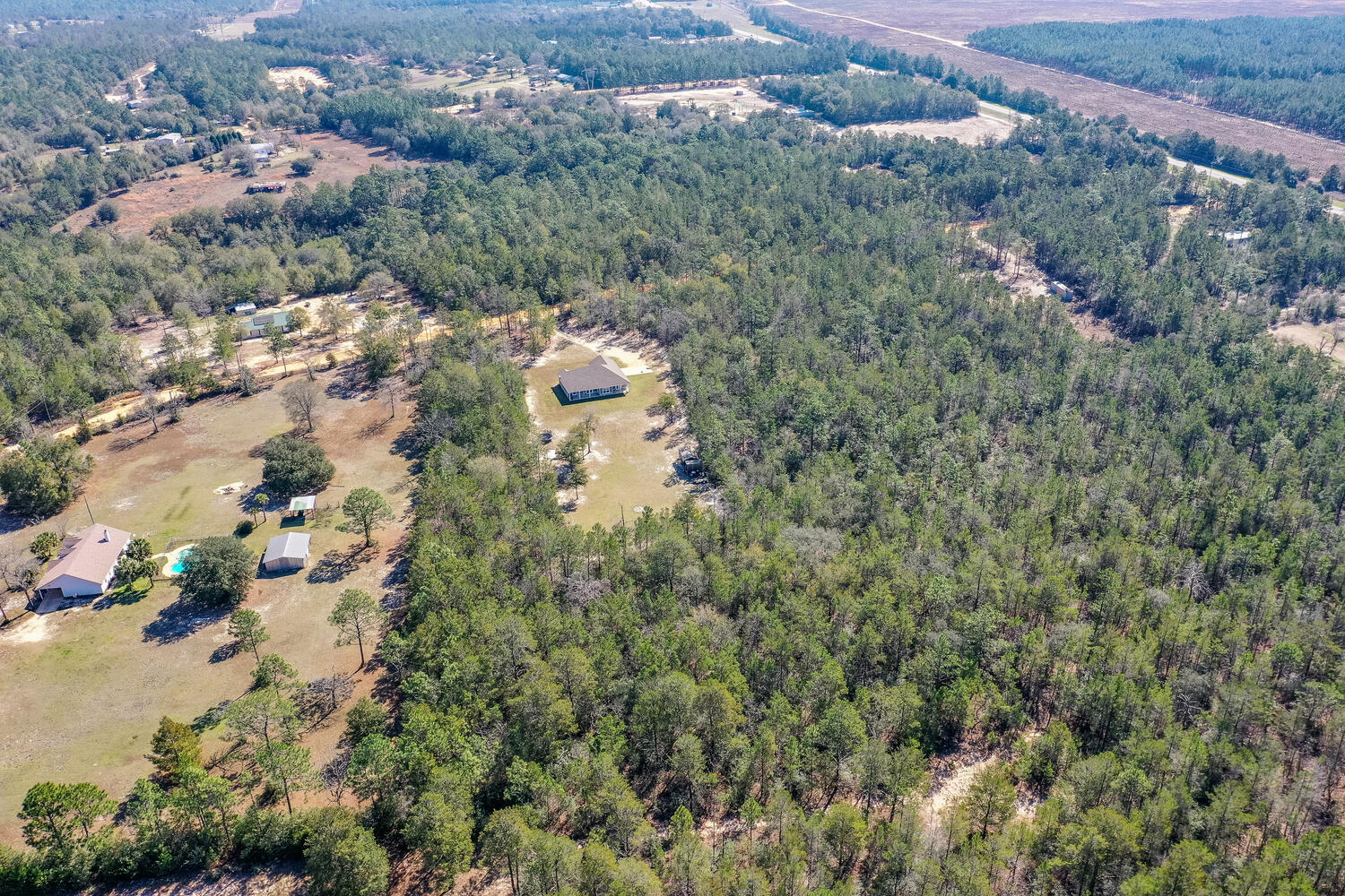 NO RECORDED SUBDIVISION - Residential