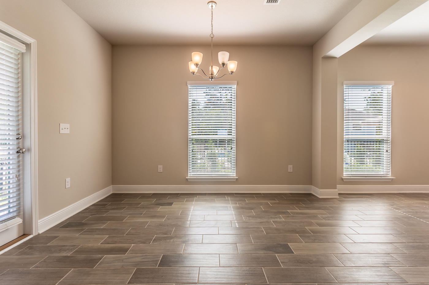 TRANQUILITY BY THE BAY - Residential Lease