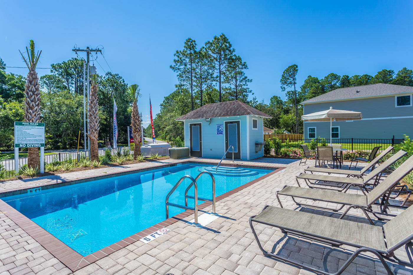 TRANQUILITY BY THE BAY - Residential Lease