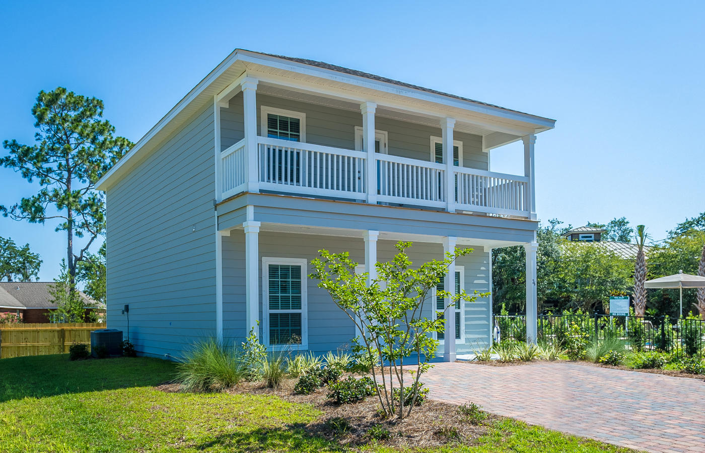 TRANQUILITY BY THE BAY - Residential Lease