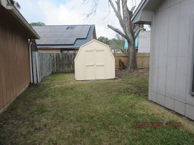 Hidden Trail Ph 1 - Residential Lease