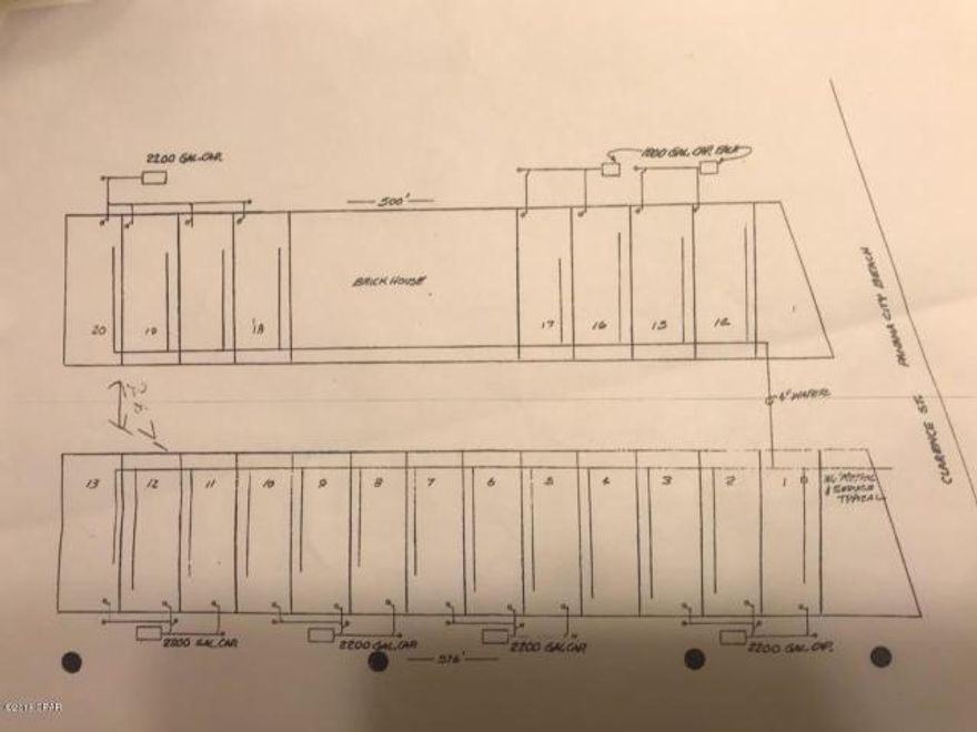 *ENTERED FOR COMP PURPOSES*