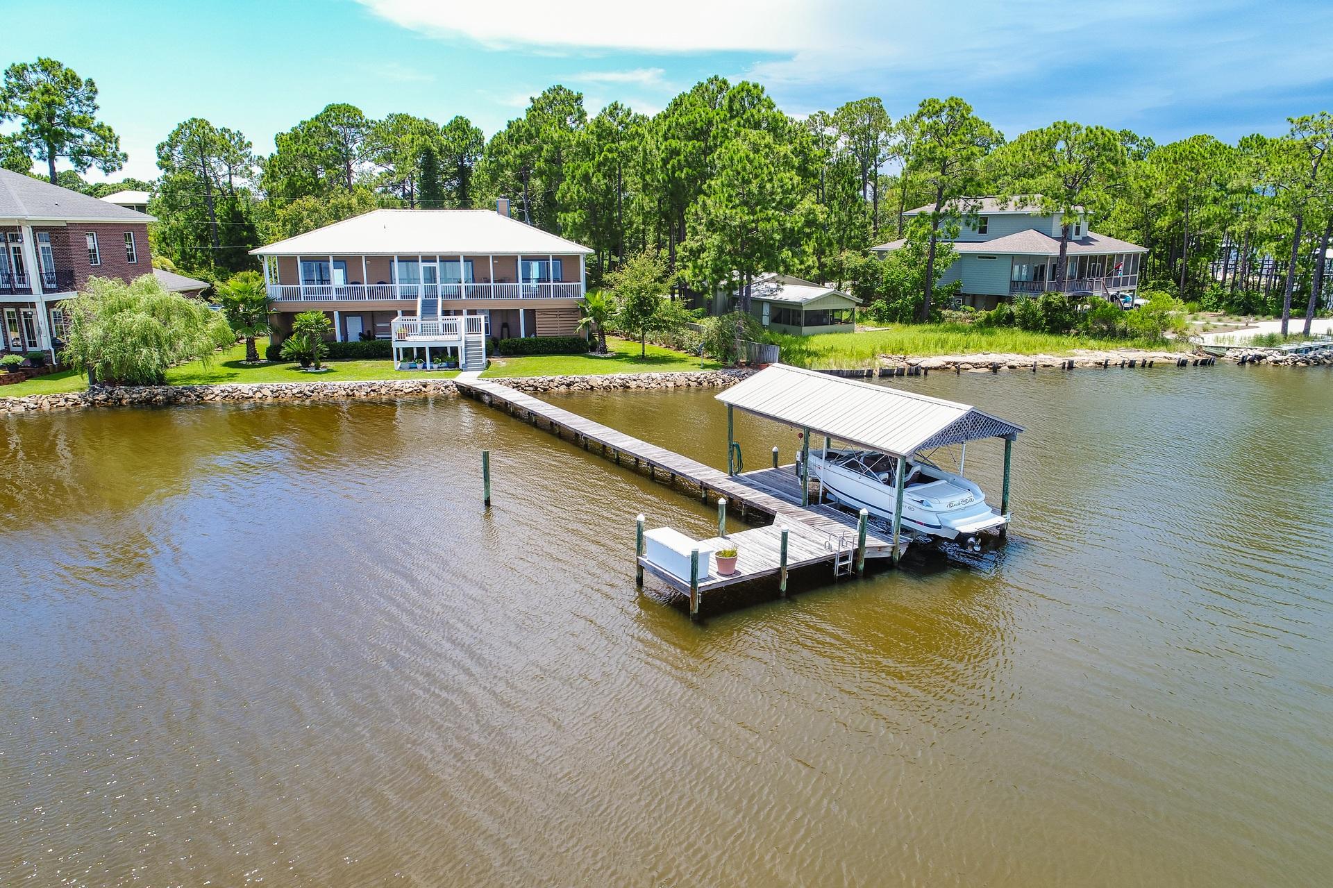 TURQUOISE BEACH 1ST ADDN - Residential