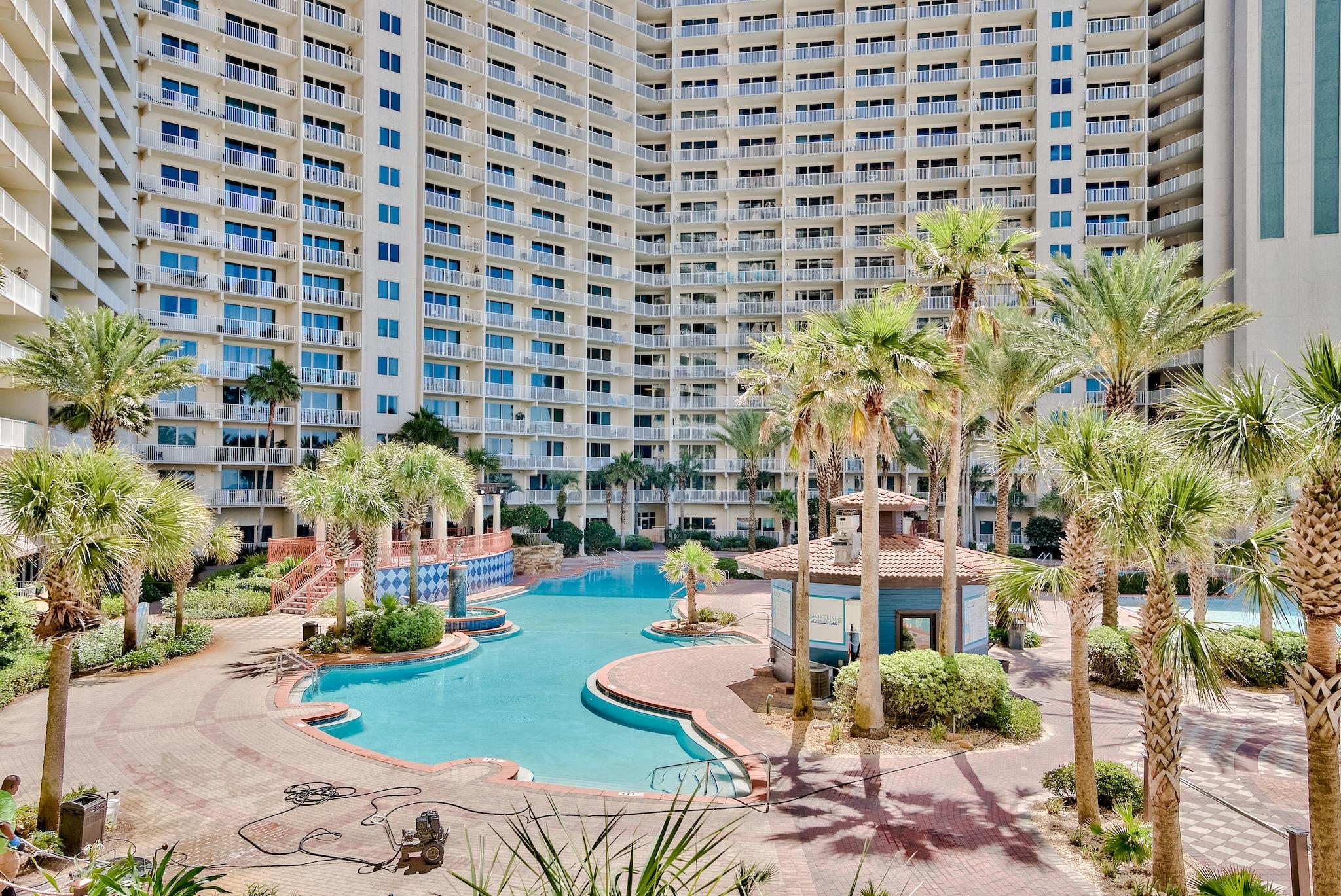 SHORES OF PANAMA PHASE I - Residential