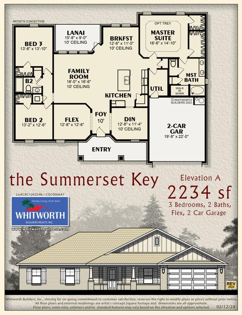 Lot 1C Wind Trace Road (Lot 1C) Crestview FL 32536