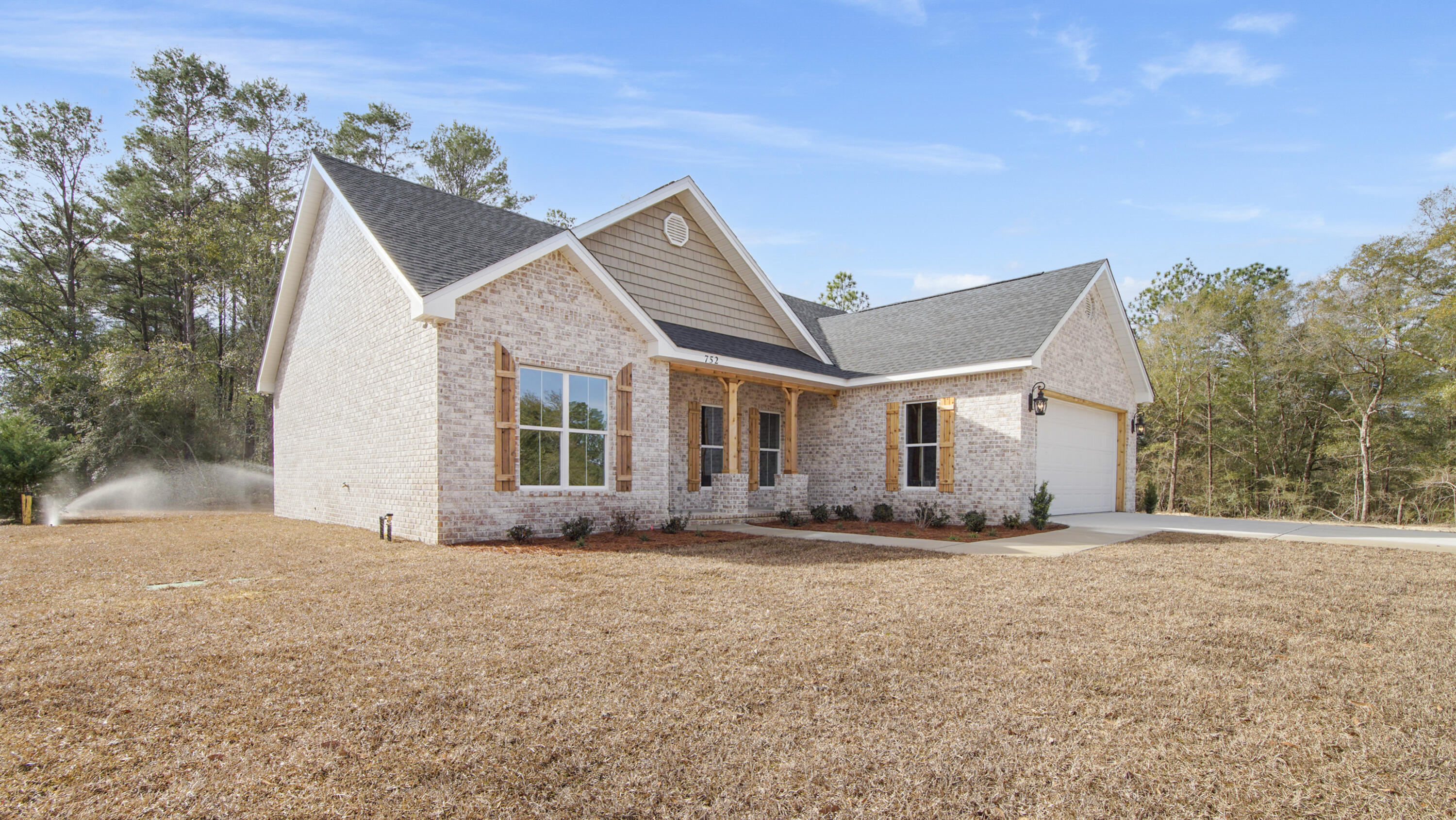 MAGNOLIA LAKE ESTATES PH 1 - Residential