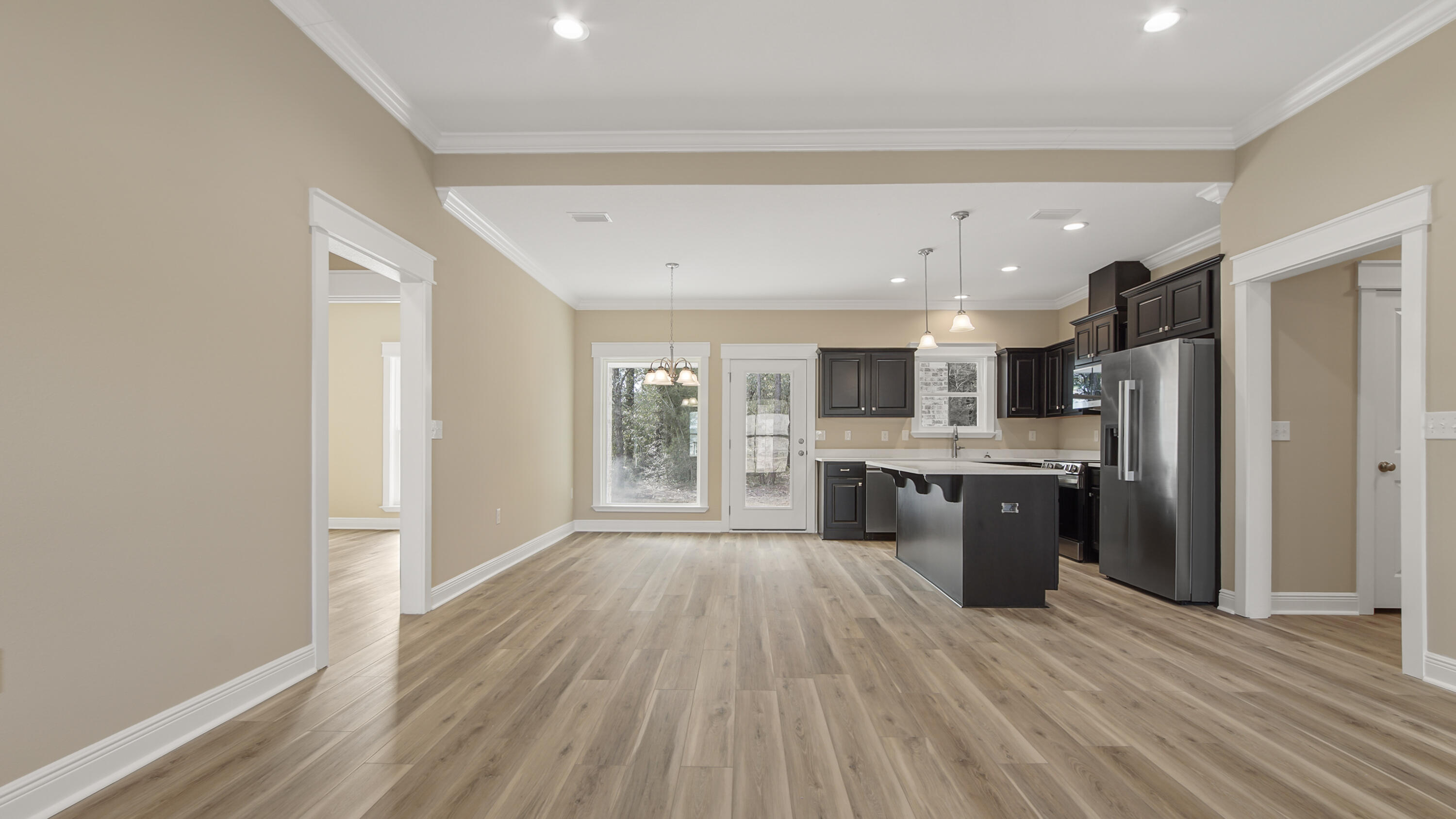 MAGNOLIA LAKE ESTATES PH 1 - Residential