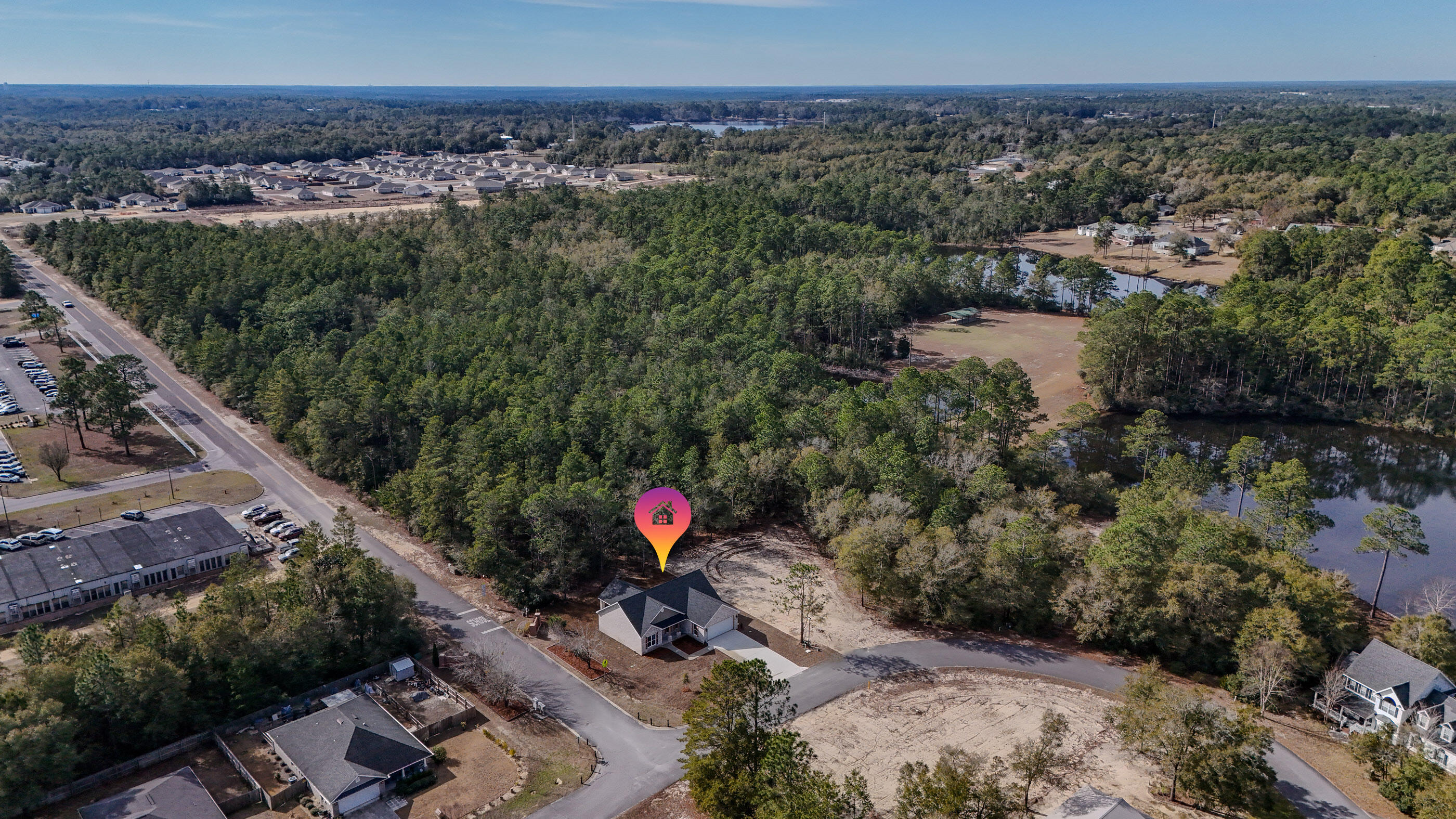 MAGNOLIA LAKE ESTATES PH 1 - Residential