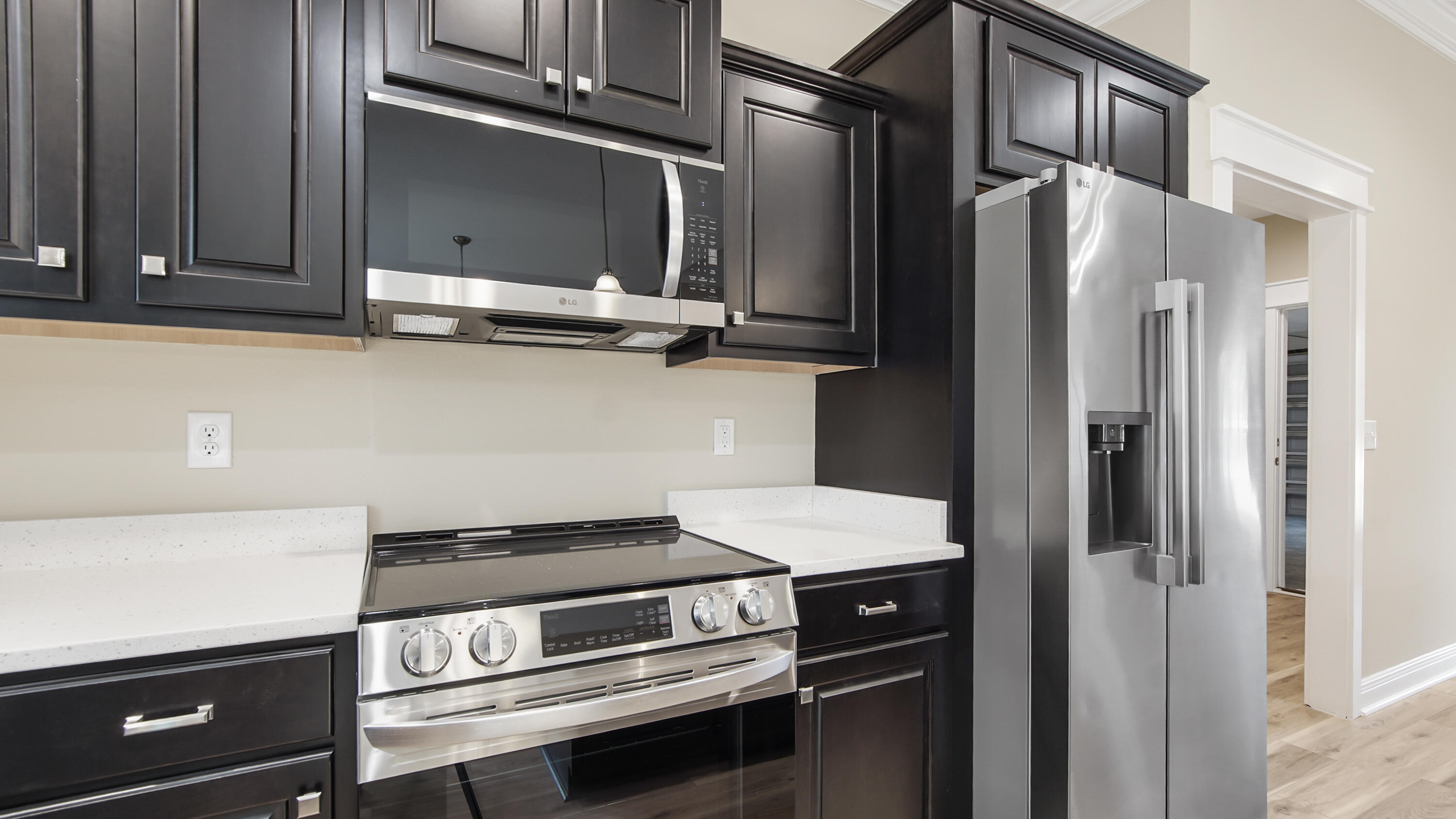 MAGNOLIA LAKE ESTATES PH 1 - Residential