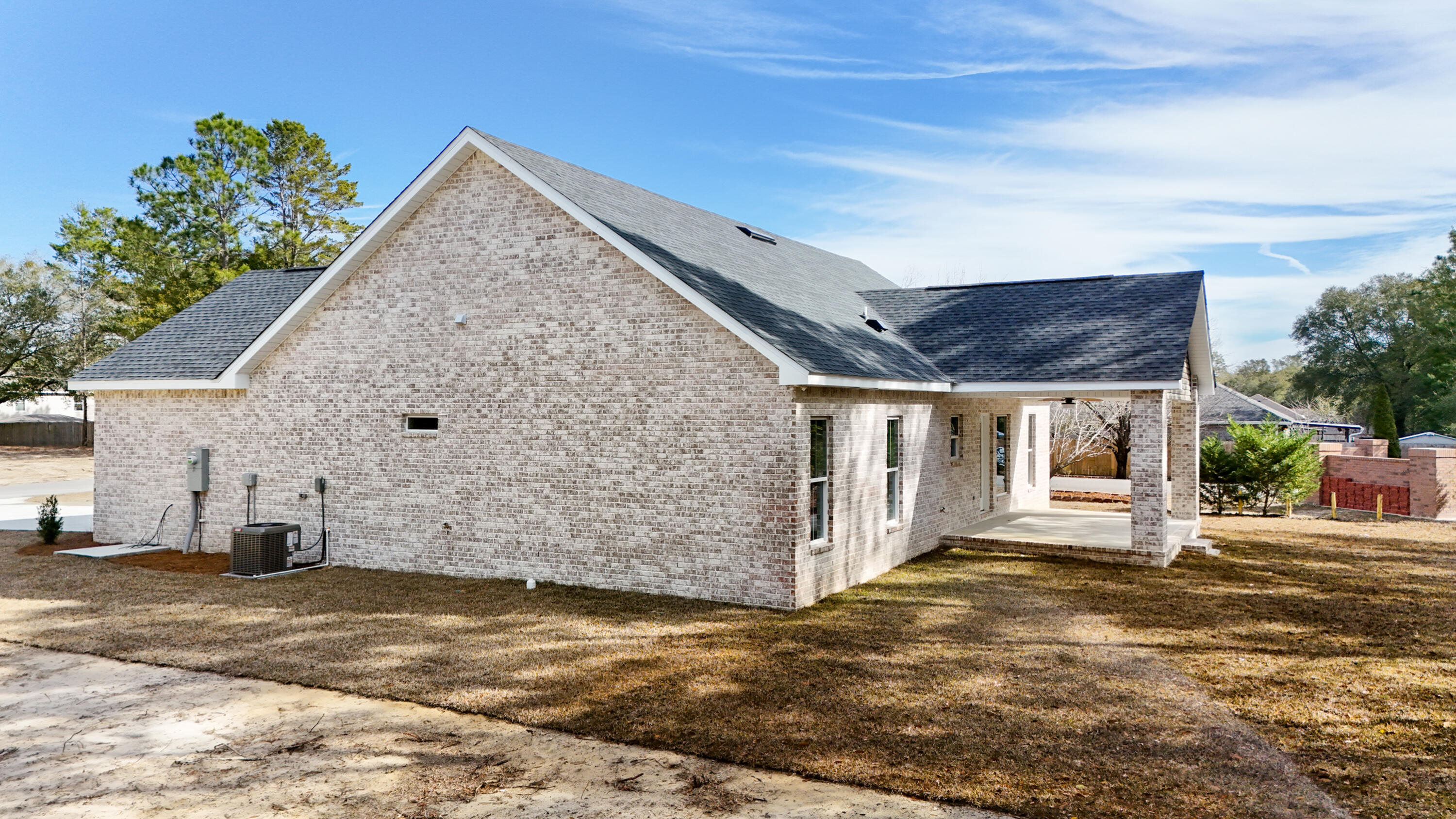 MAGNOLIA LAKE ESTATES PH 1 - Residential