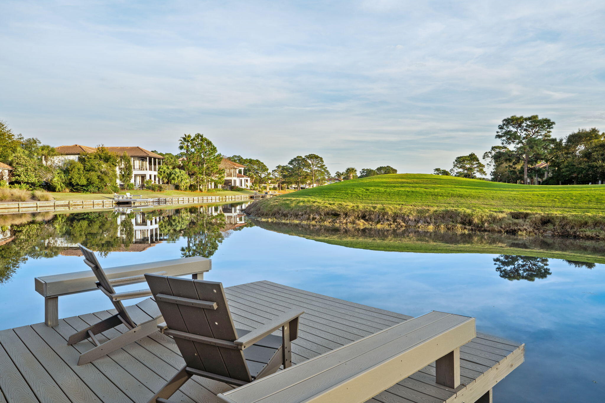 DEL MAR AT SANDESTIN - Residential