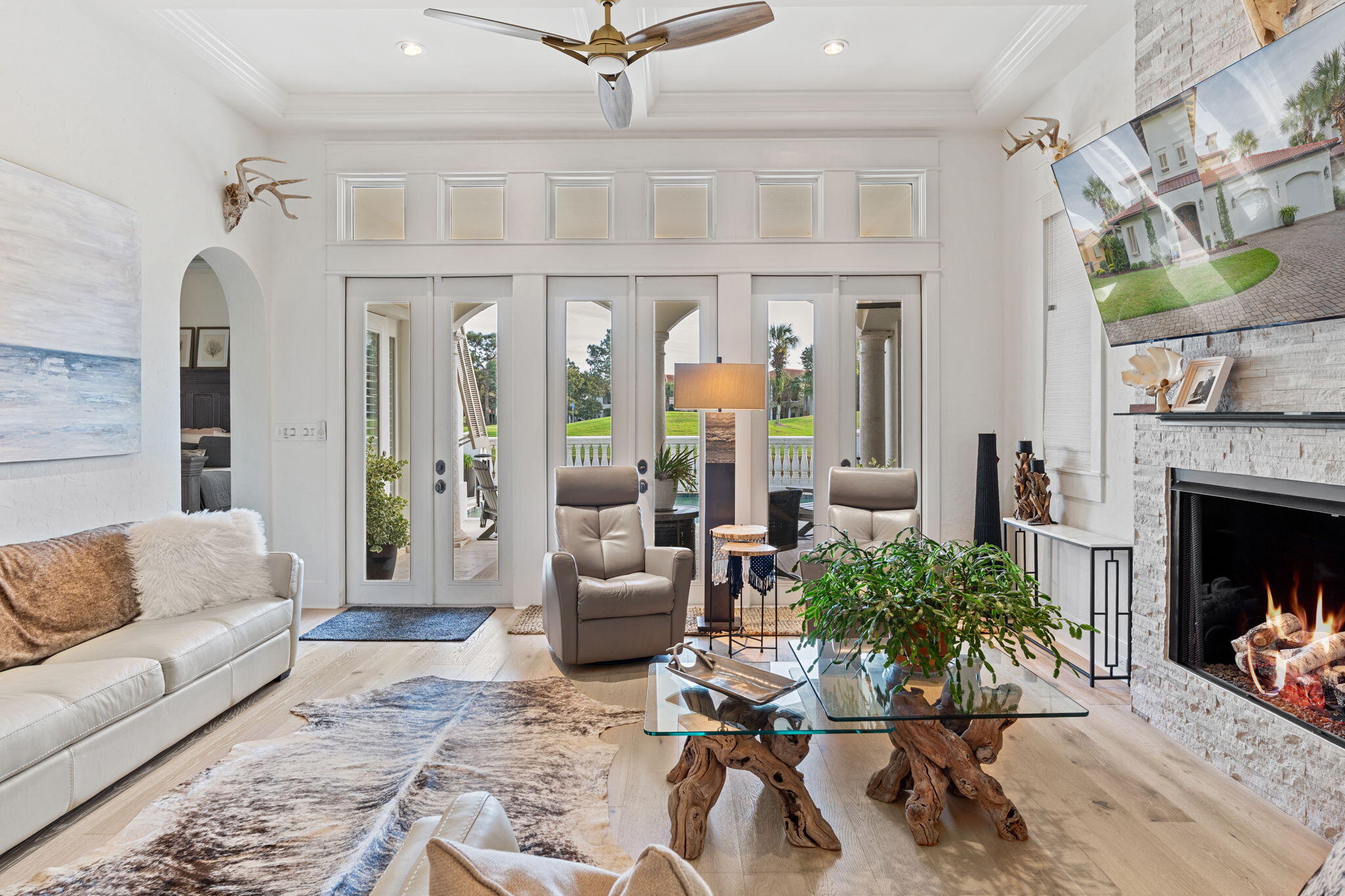 DEL MAR AT SANDESTIN - Residential