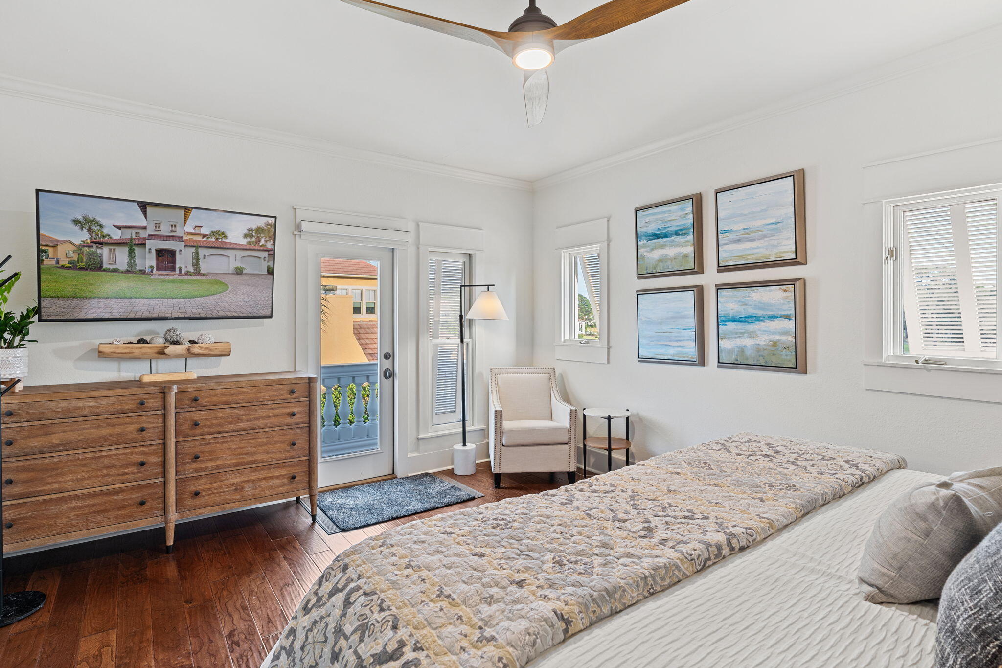 DEL MAR AT SANDESTIN - Residential