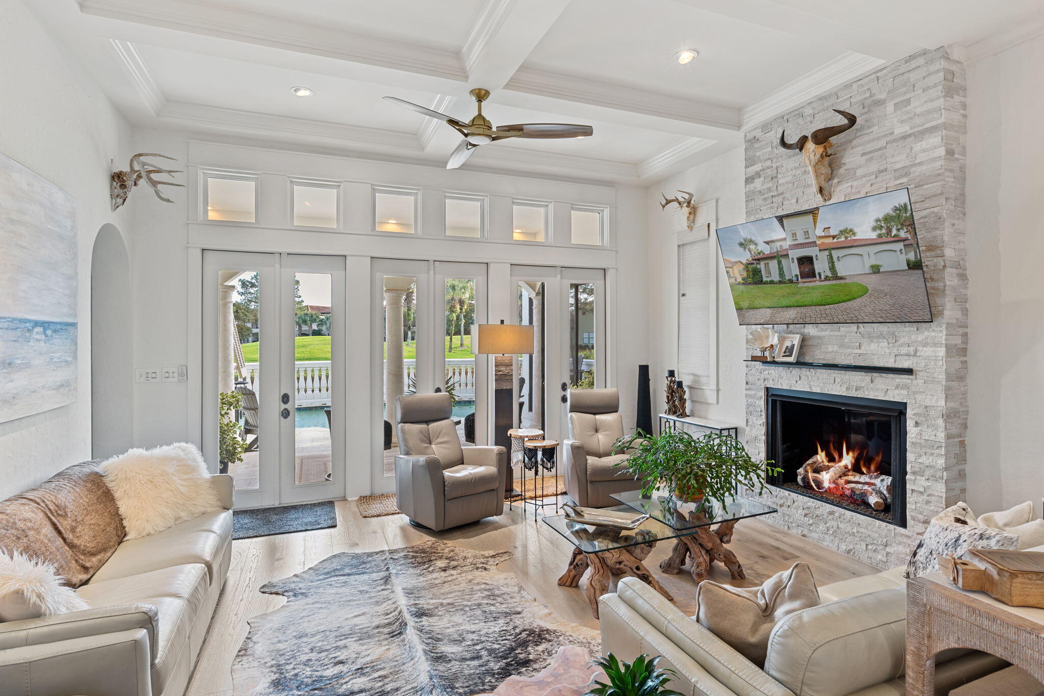 DEL MAR AT SANDESTIN - Residential