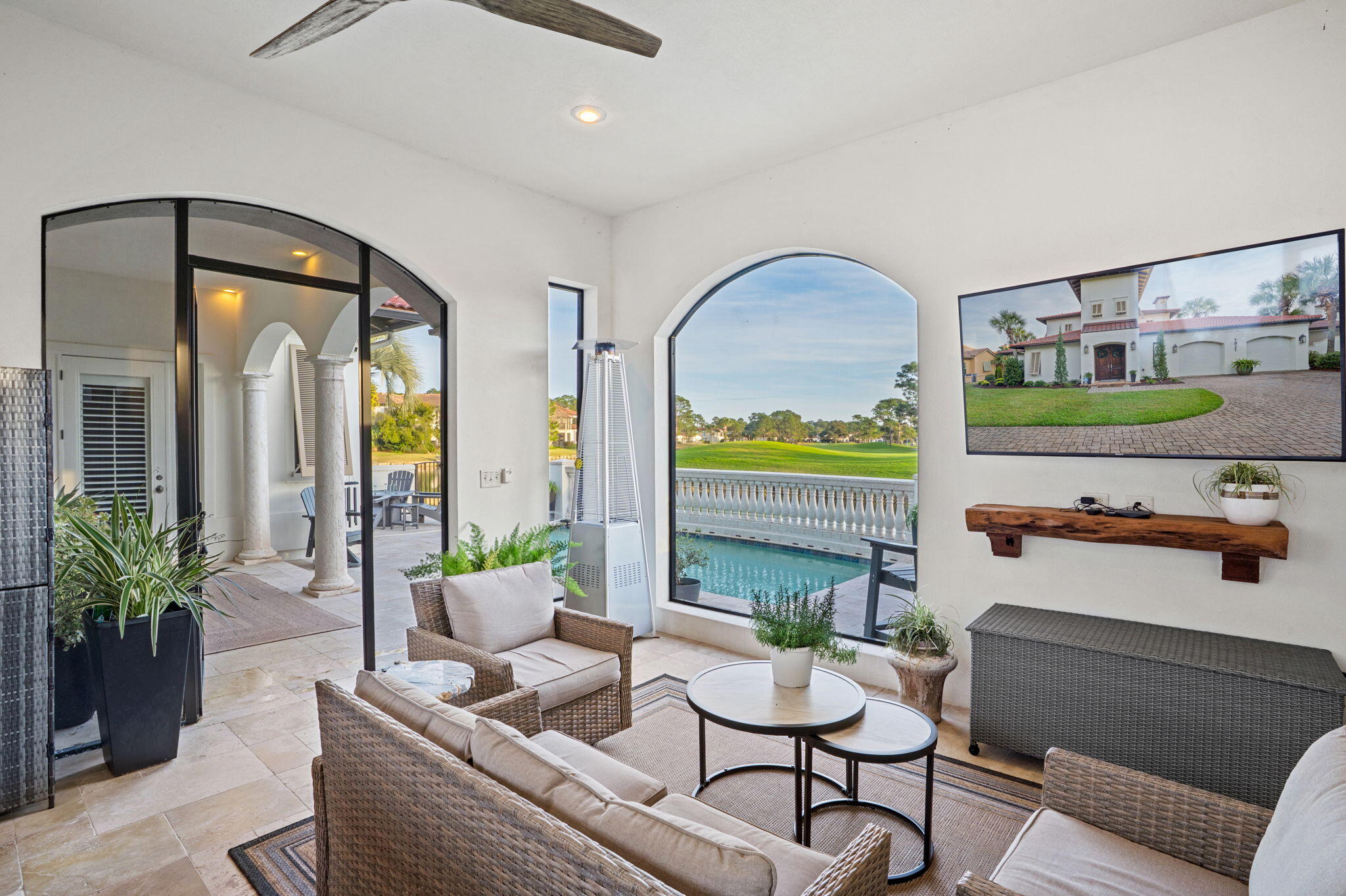 DEL MAR AT SANDESTIN - Residential