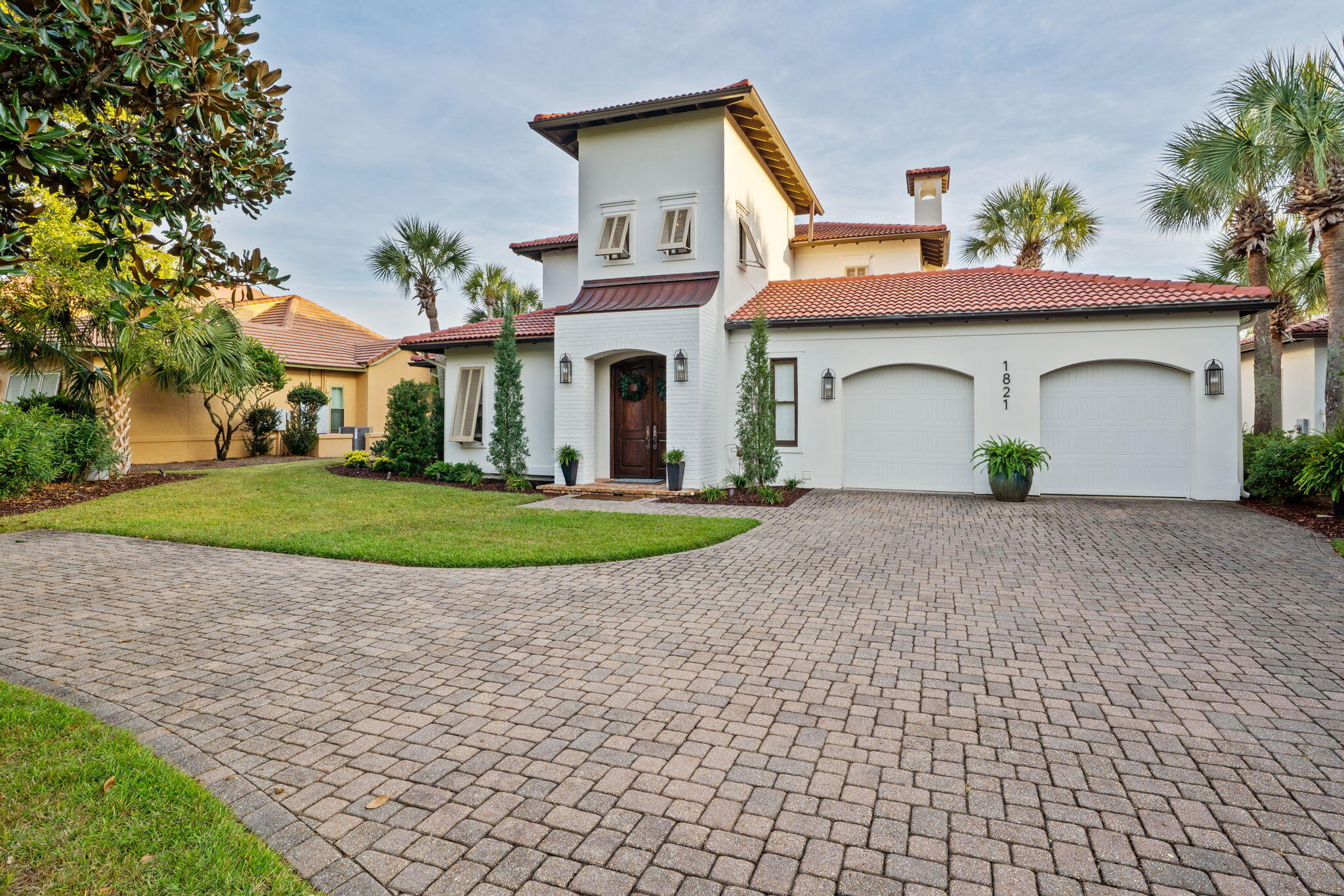 DEL MAR AT SANDESTIN - Residential