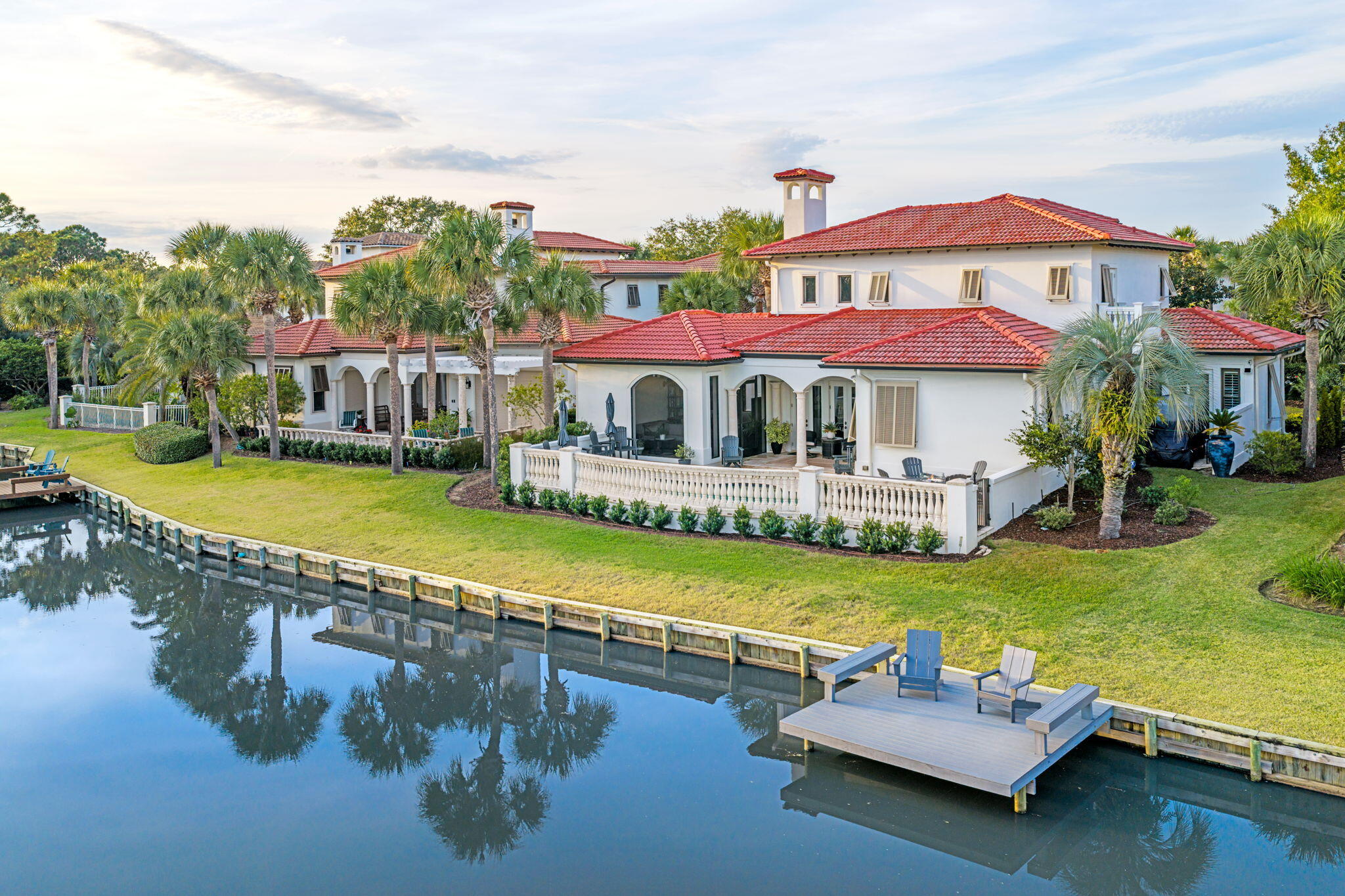 DEL MAR AT SANDESTIN - Residential