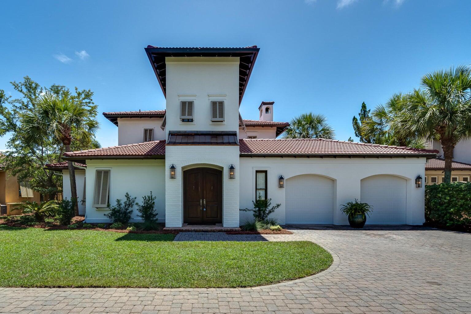 DEL MAR AT SANDESTIN - Residential