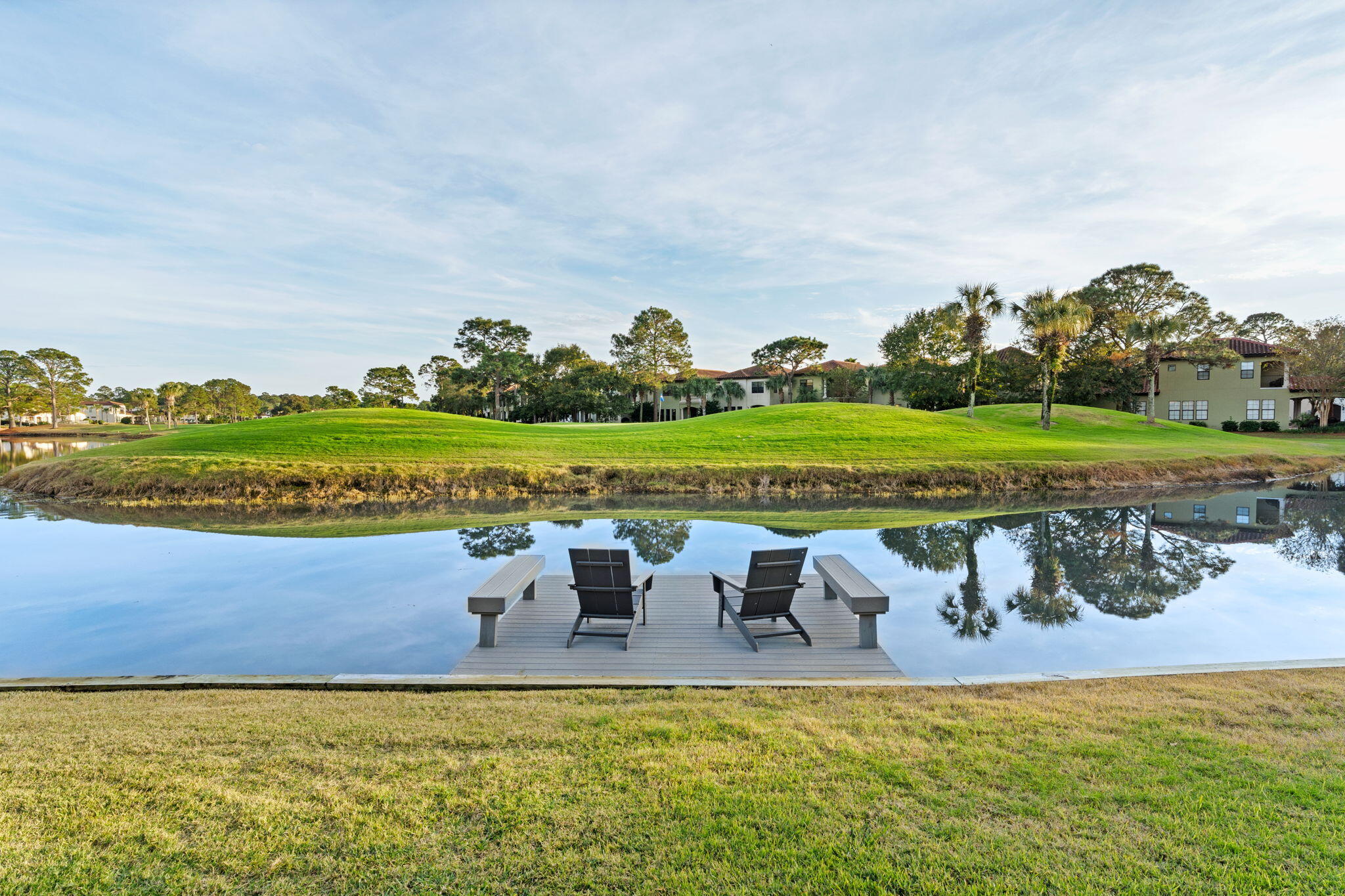 DEL MAR AT SANDESTIN - Residential