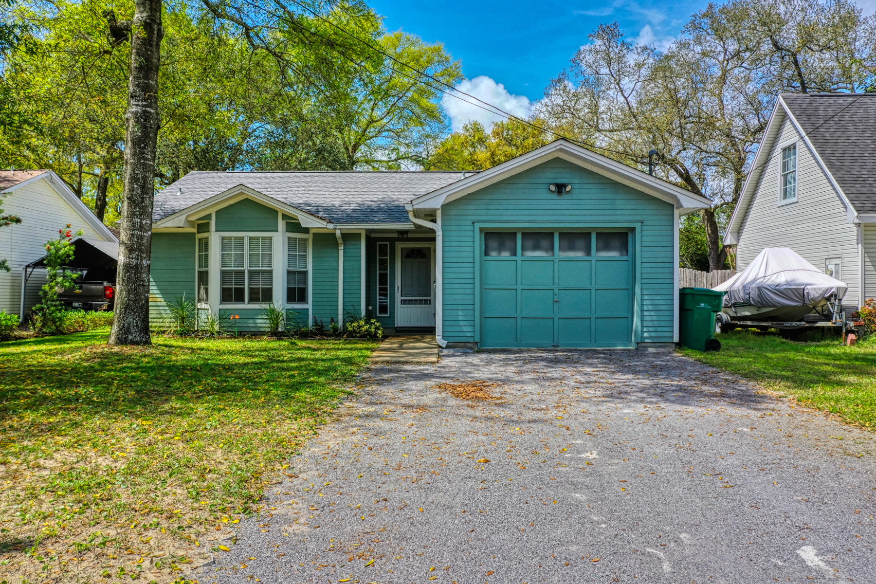 VALPARAISO P/C #6 LOT 11 BLK 115 - Residential