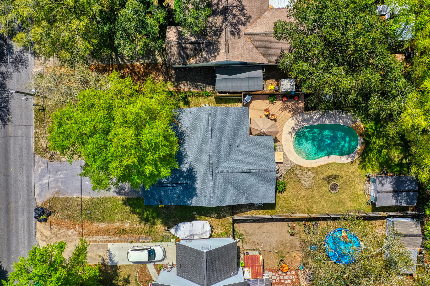 VALPARAISO P/C #6 LOT 11 BLK 115 - Residential