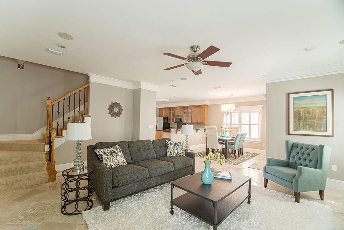 CALUSA BAY S/D - Residential